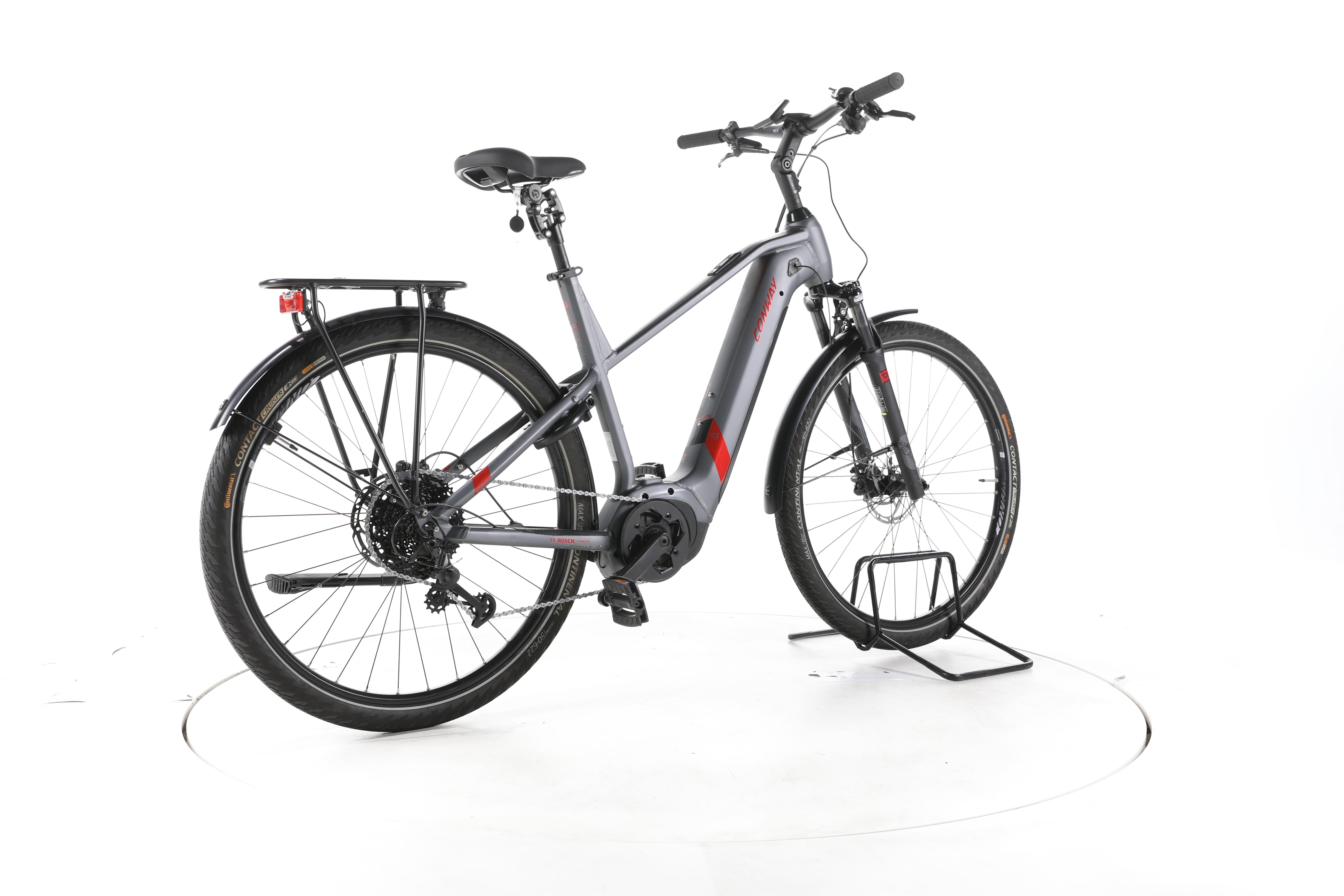 Conway Cairon T 2.0 Trekking E-Bike - Image 12