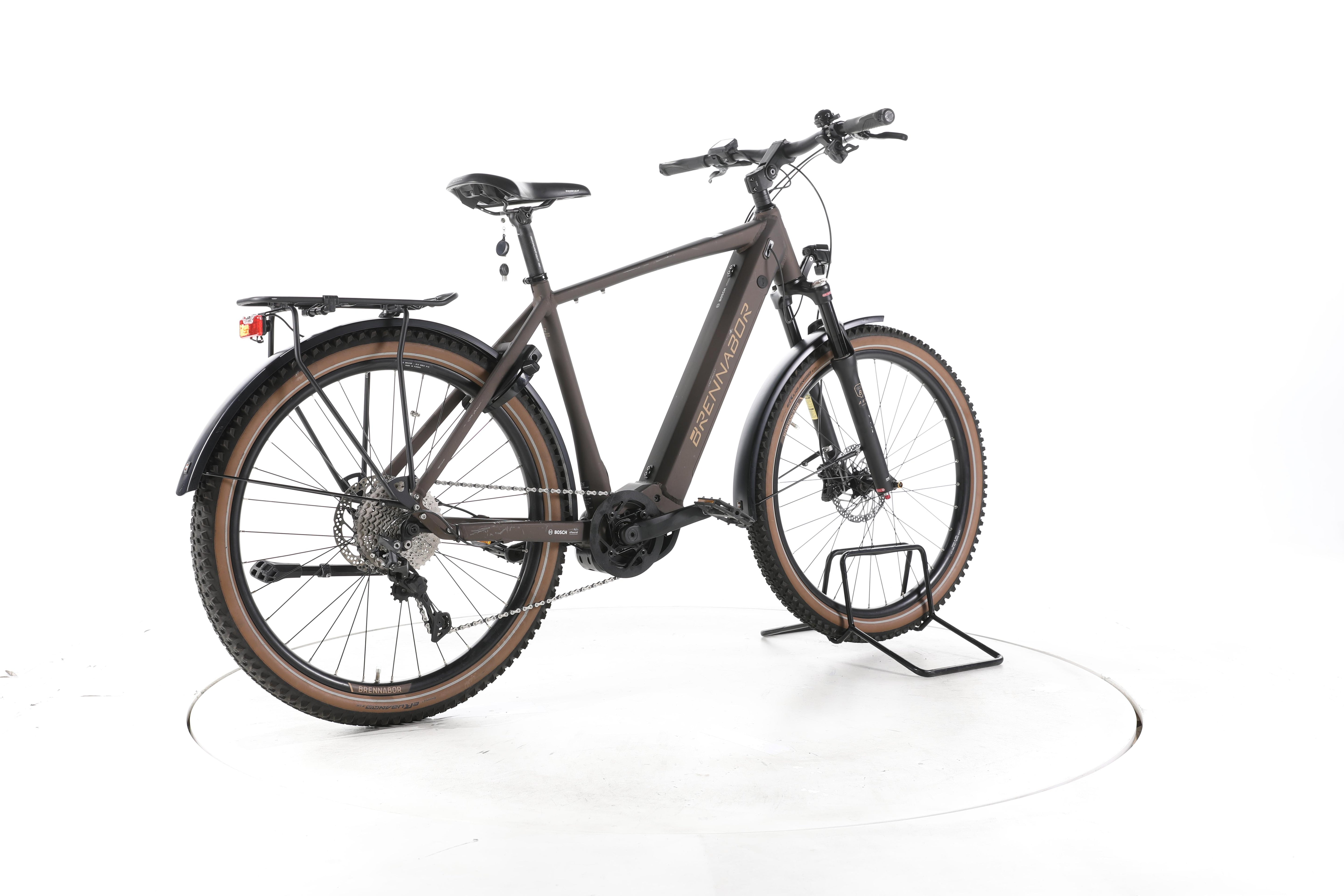 Brennabor A-82e Trekking E-Bike - Image 12