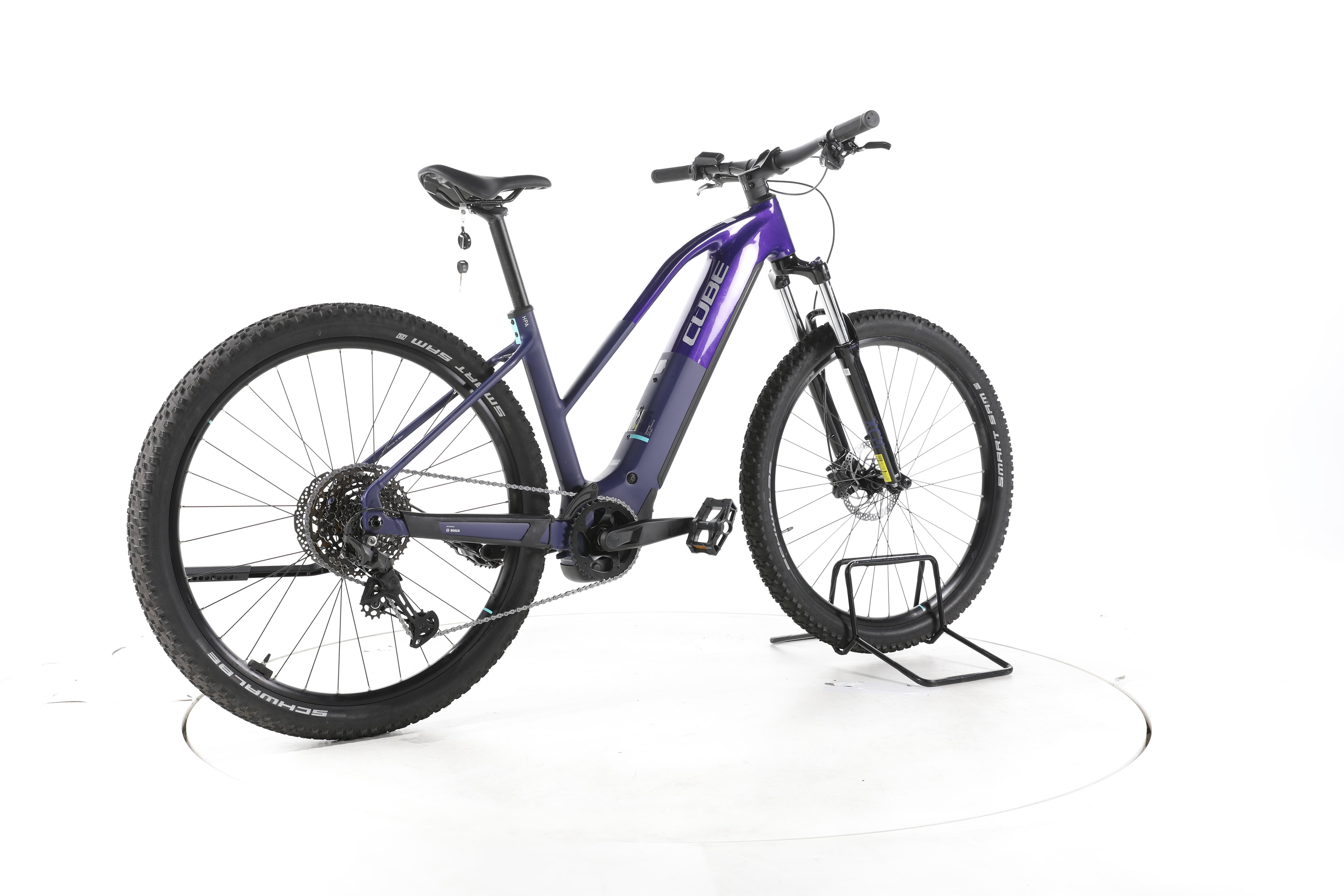 Cube Reaction Hybrid ONE E-Bike 2025 - Image 12