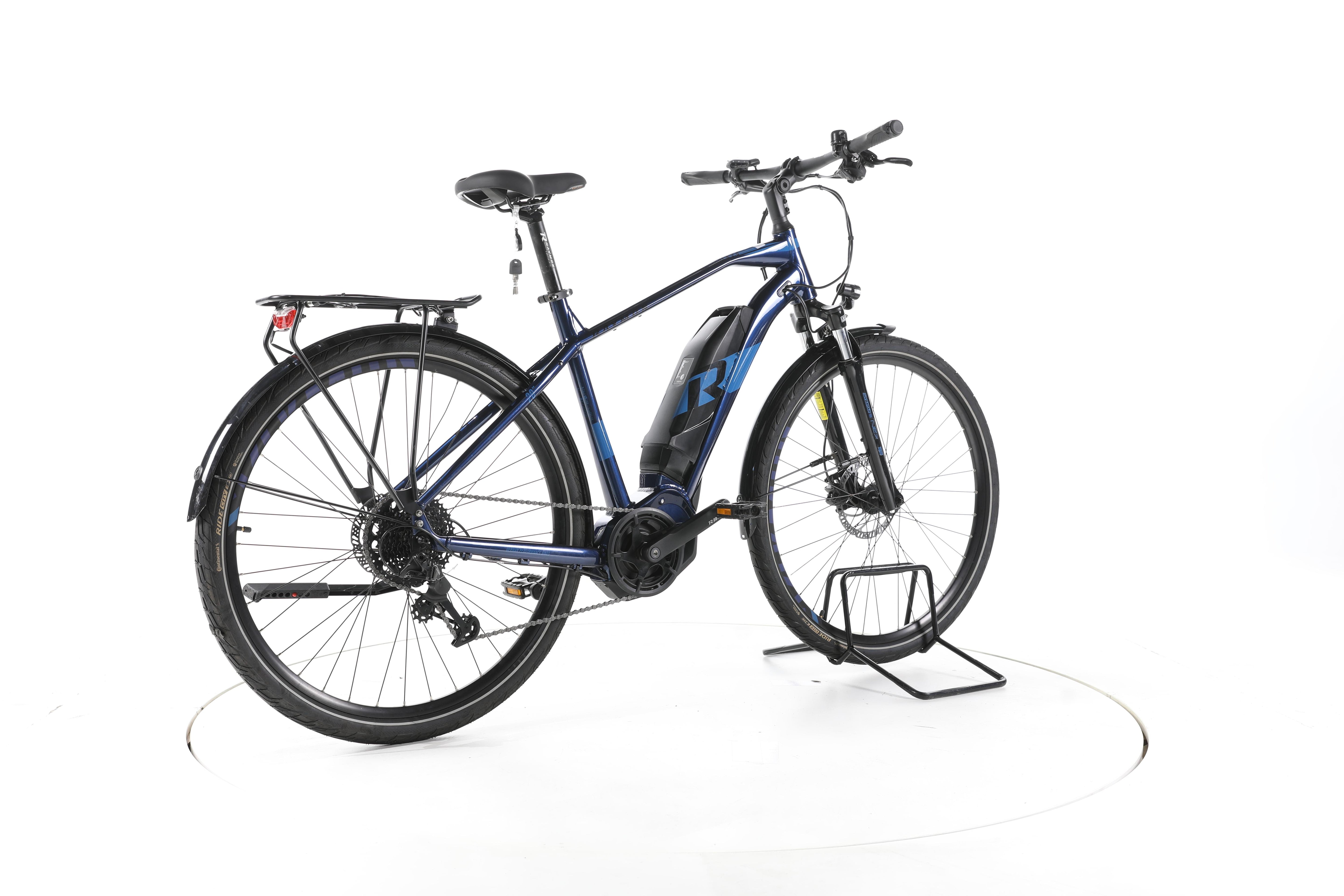 R Raymon TourRay E 2.0 Trekking E-Bike - Image 12