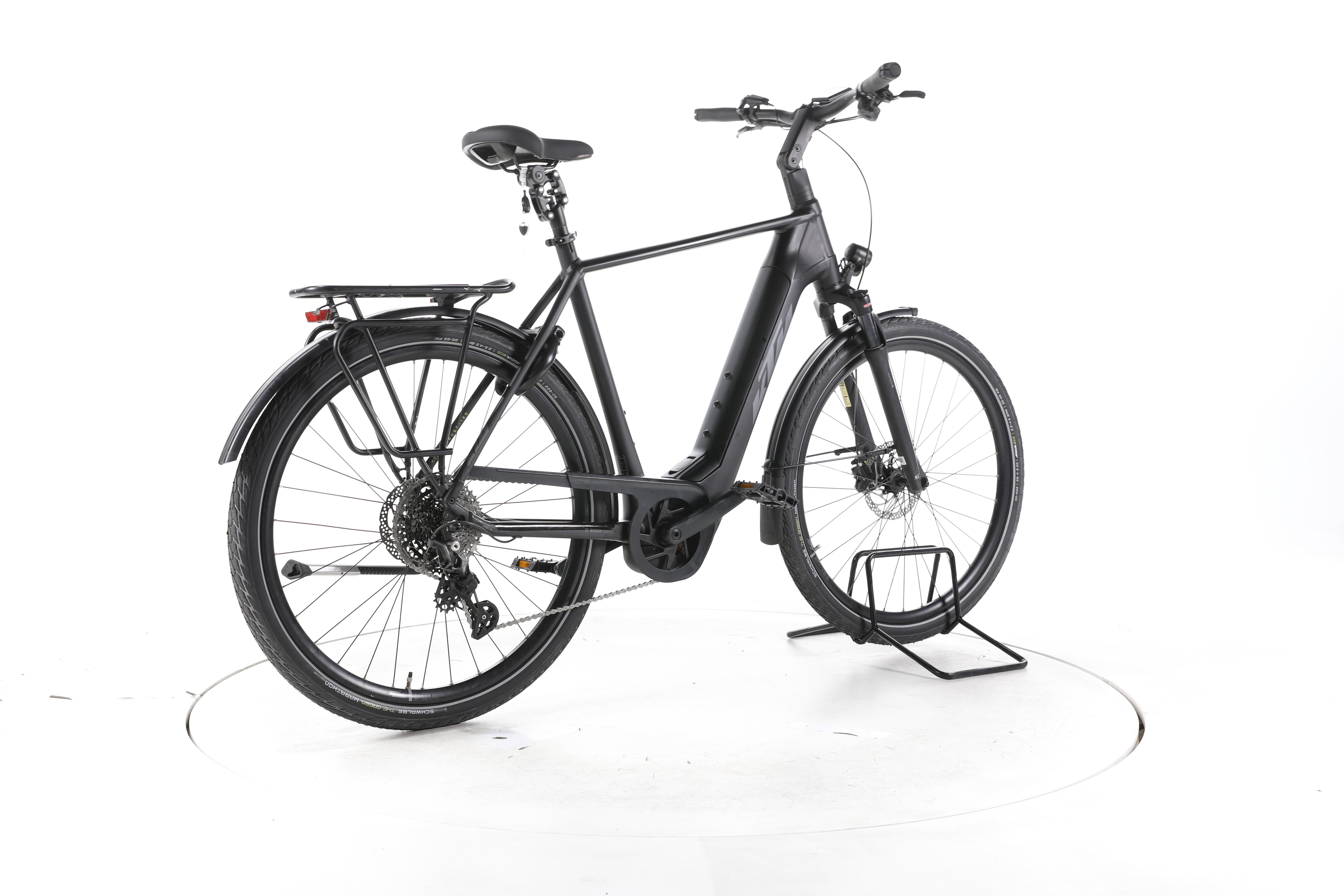 KTM ZEG CENTO 10 Trekking E-Bike - Image 12