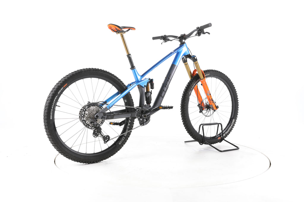 Cube Stereo ONE77 C:68X SLX Fahrrad Fully - Image 12