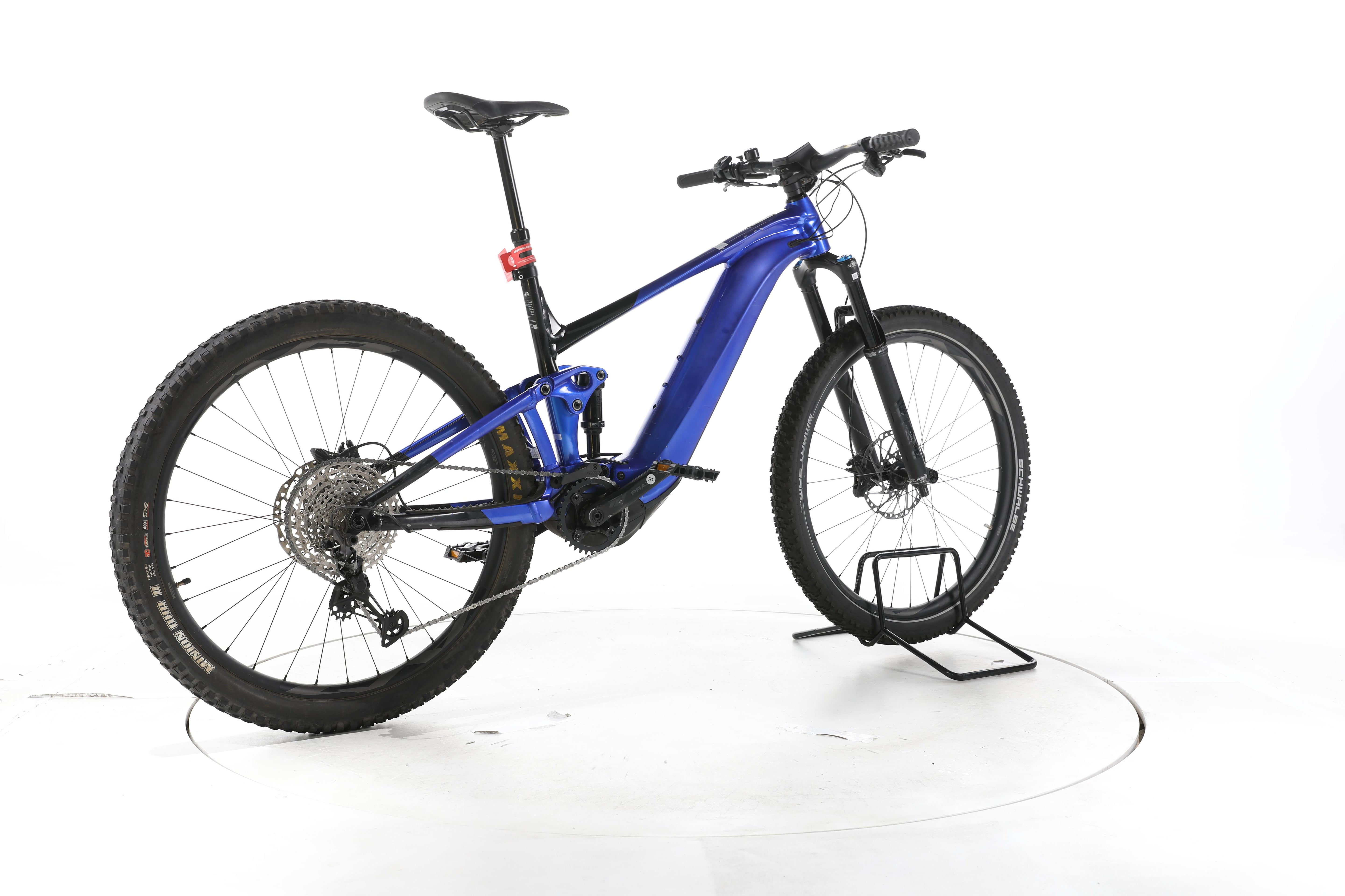 Giant TRANCE X E+ 2 E-Bike Fully - Image 12