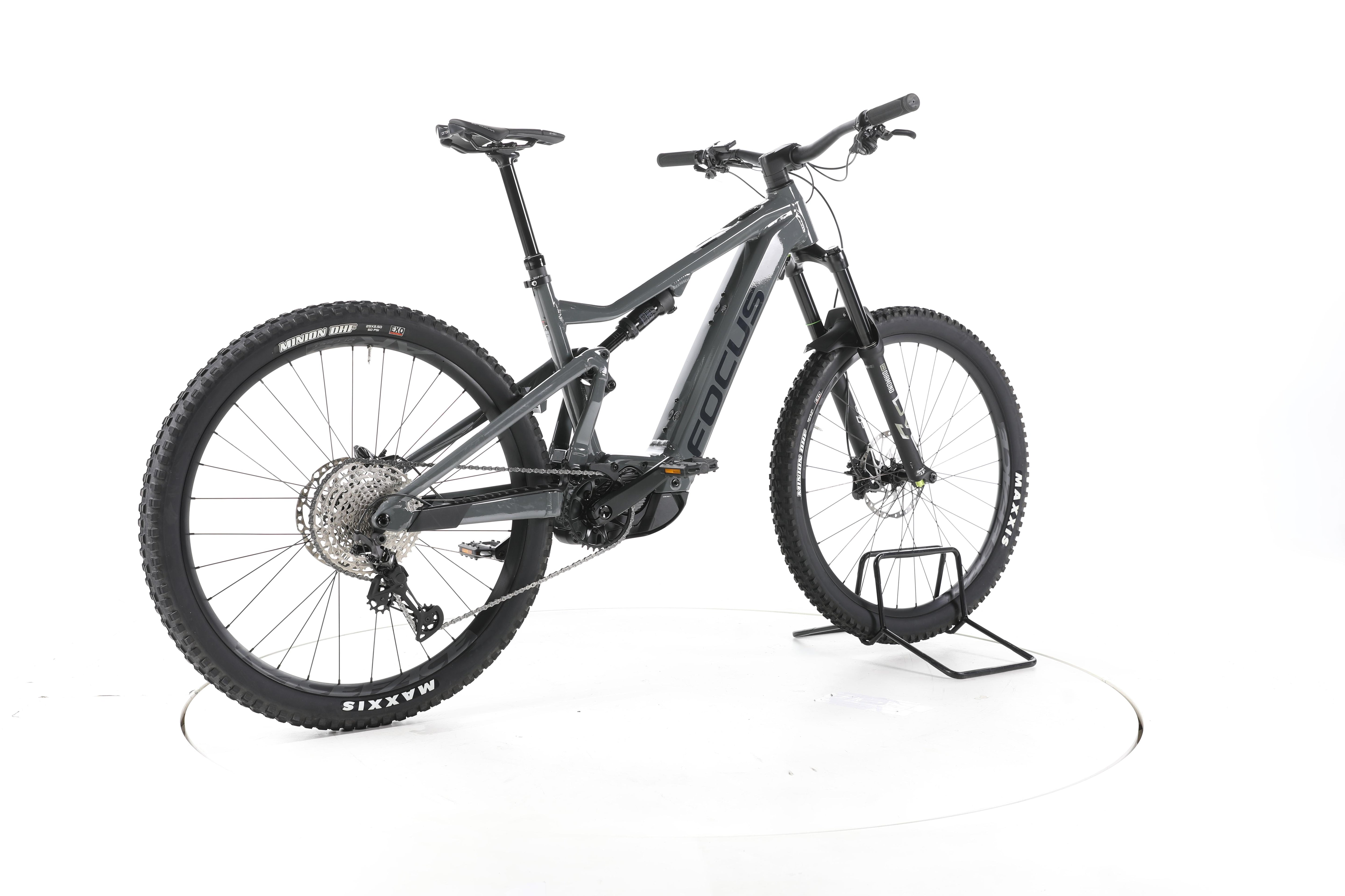 Focus Jam² 6.8 E-Bike Fully - Image 12