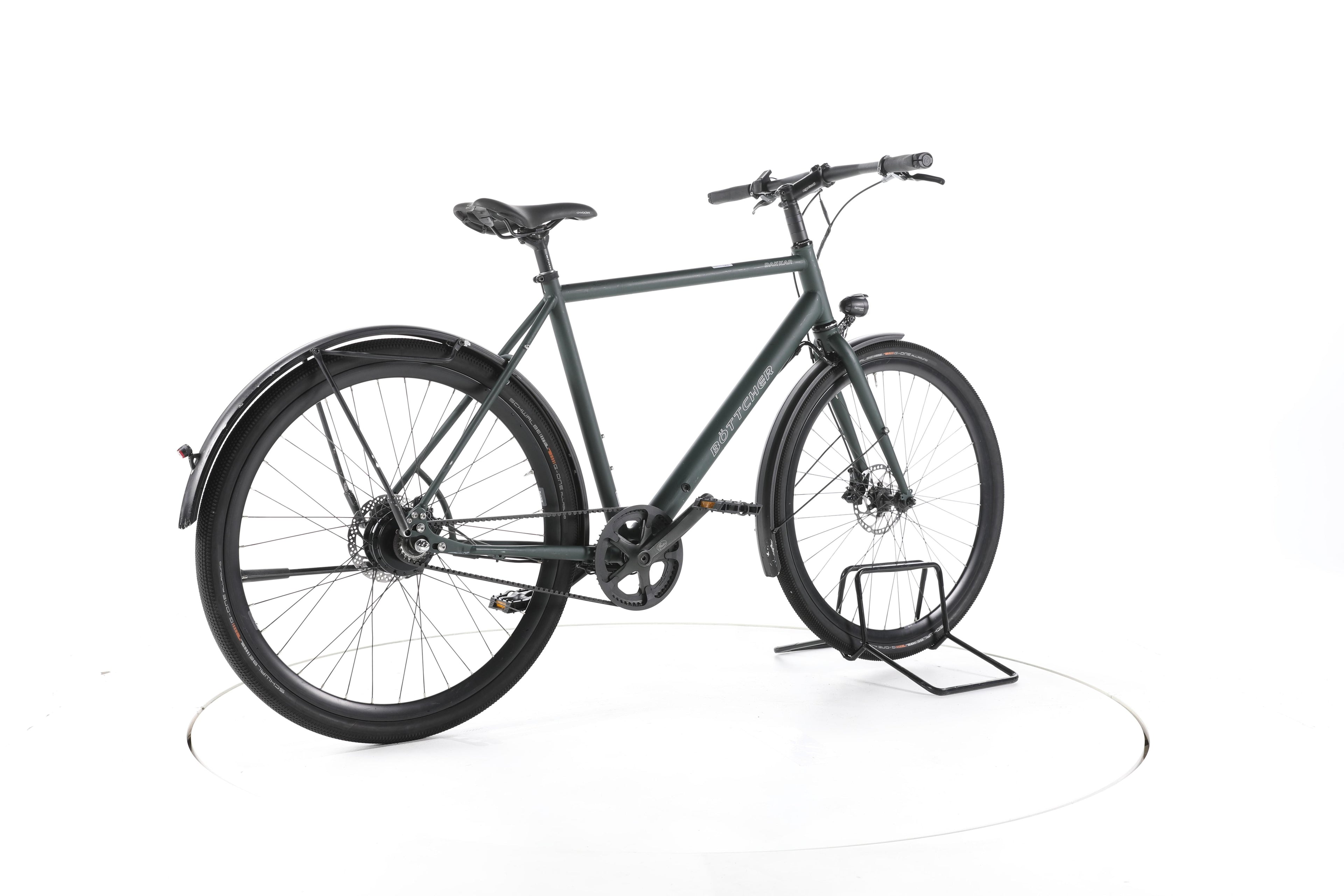 Böttcher Dakkar-E City E-Bike - Image 12