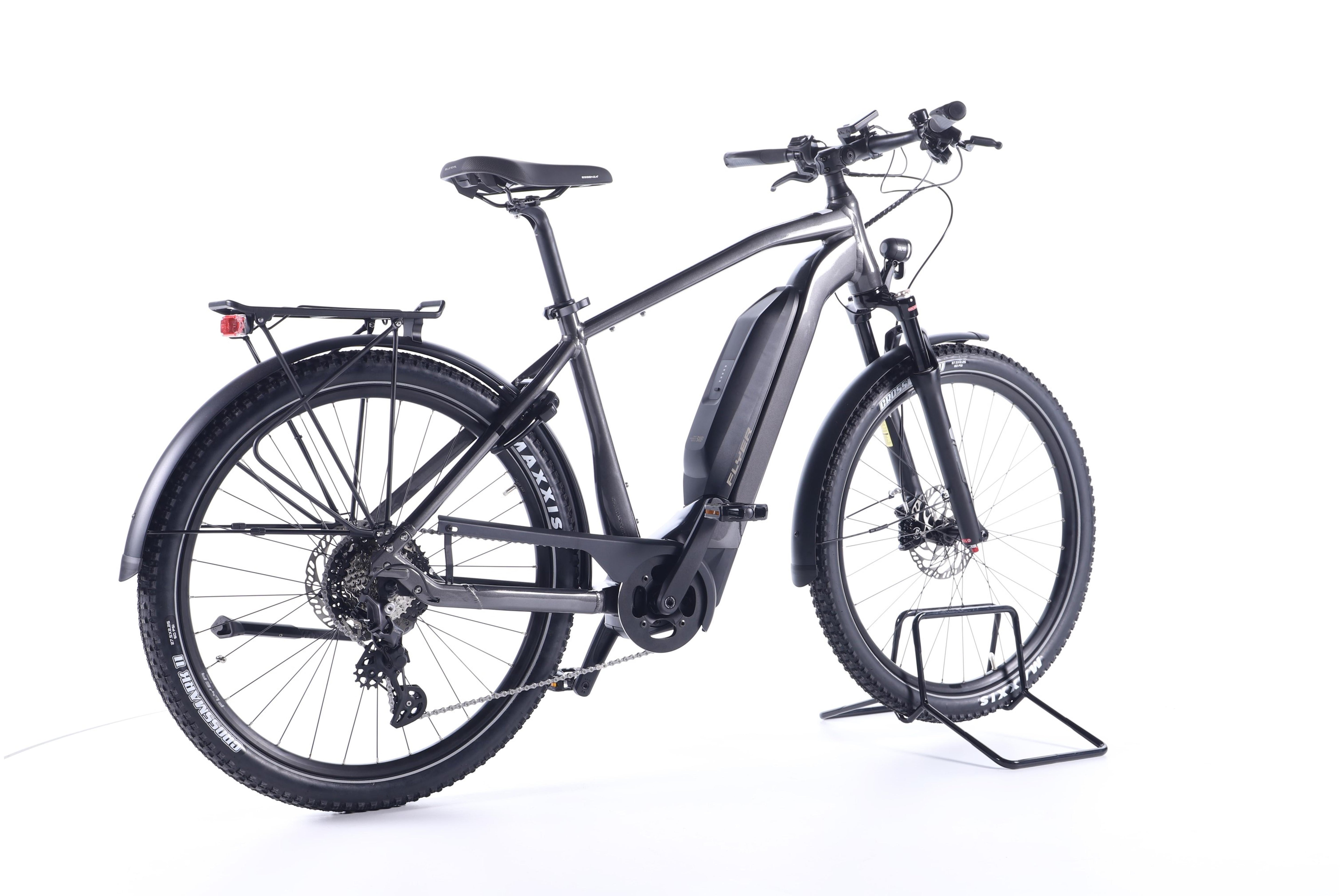 FLYER Upstreet5 7.12 Trekking E-Bike - Image 12