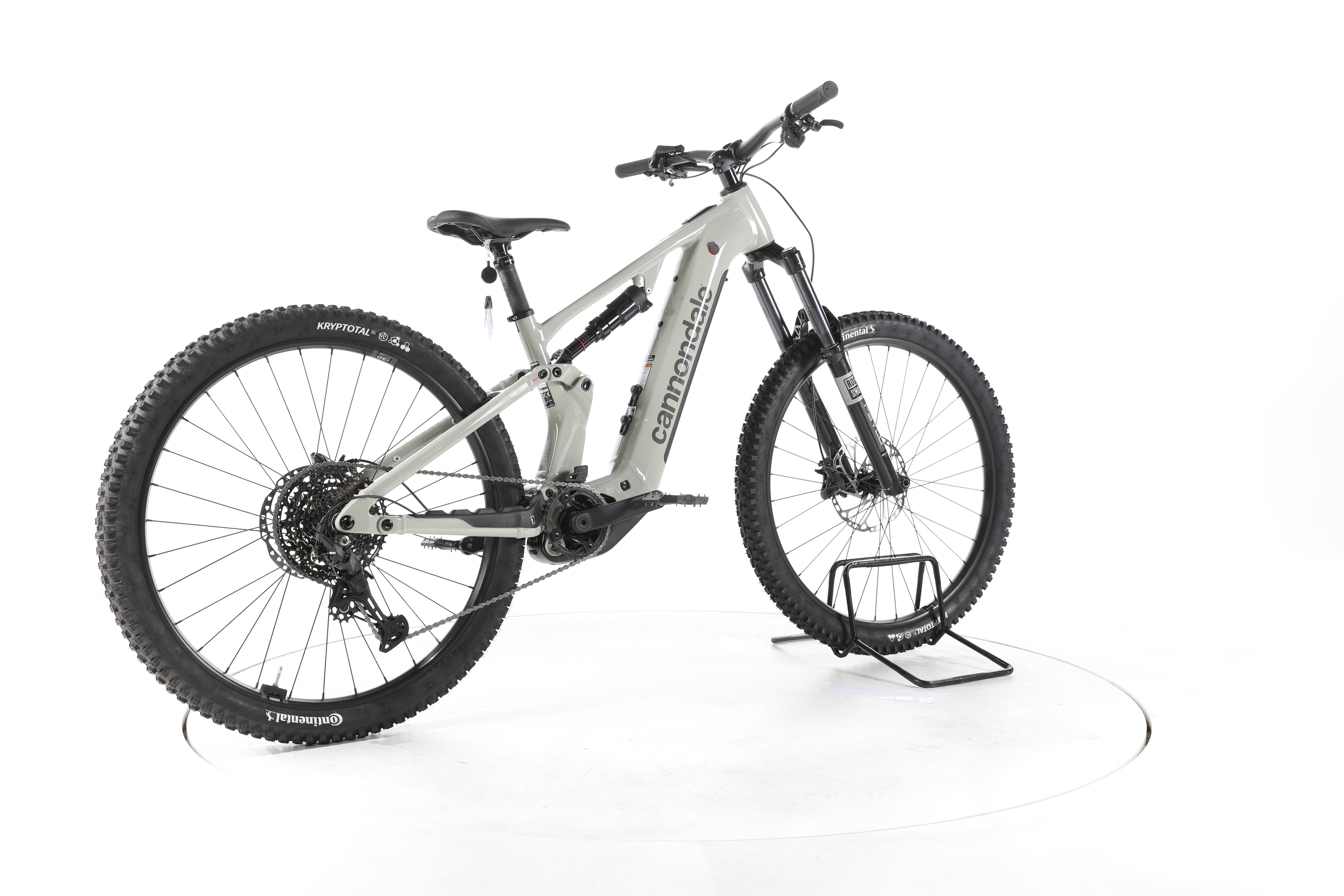 Cannondale Moterra Neo 3 E-Bike Fully 2025 - Image 12