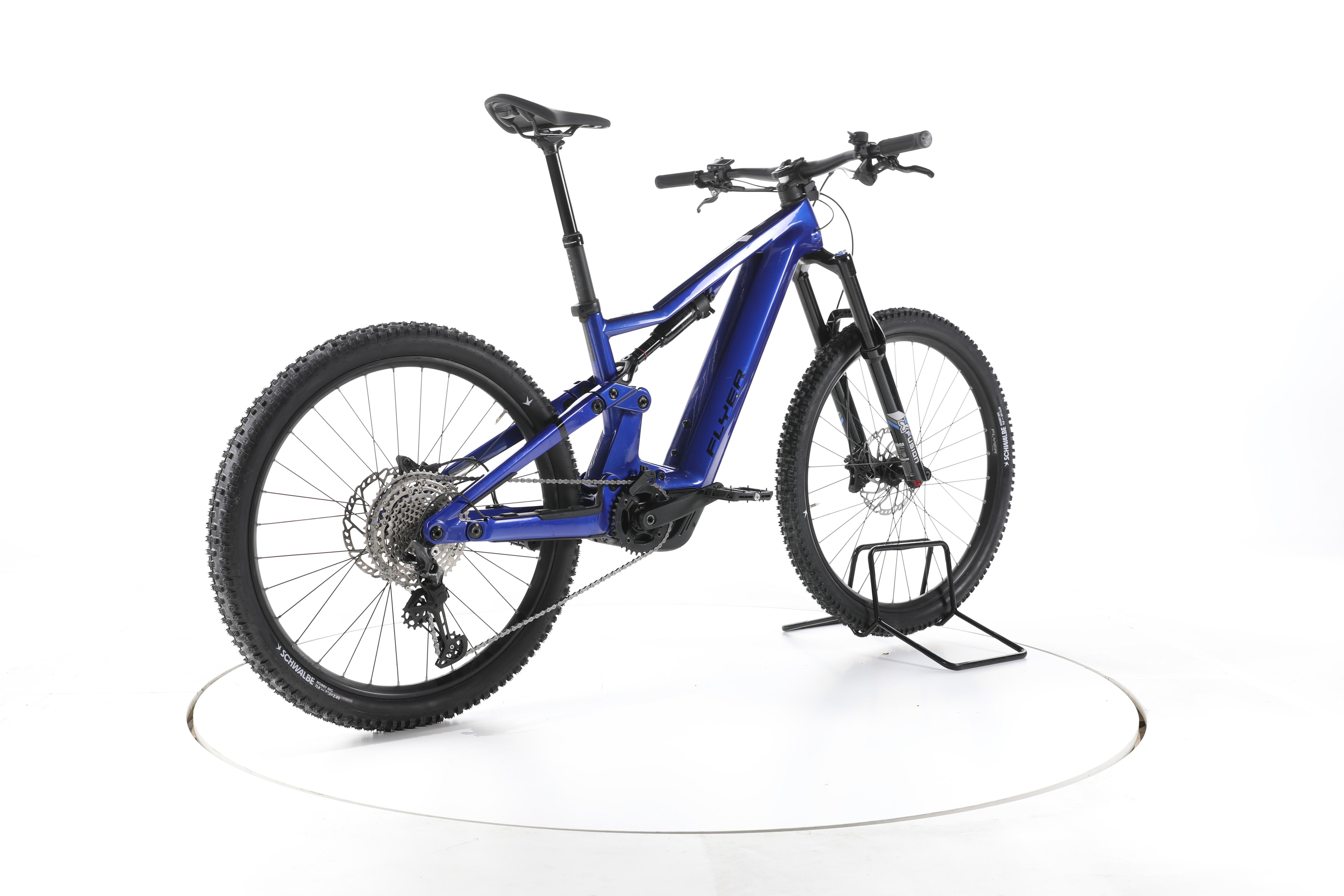 FLYER Uproc X2.10 E-Bike Fully - Image 12