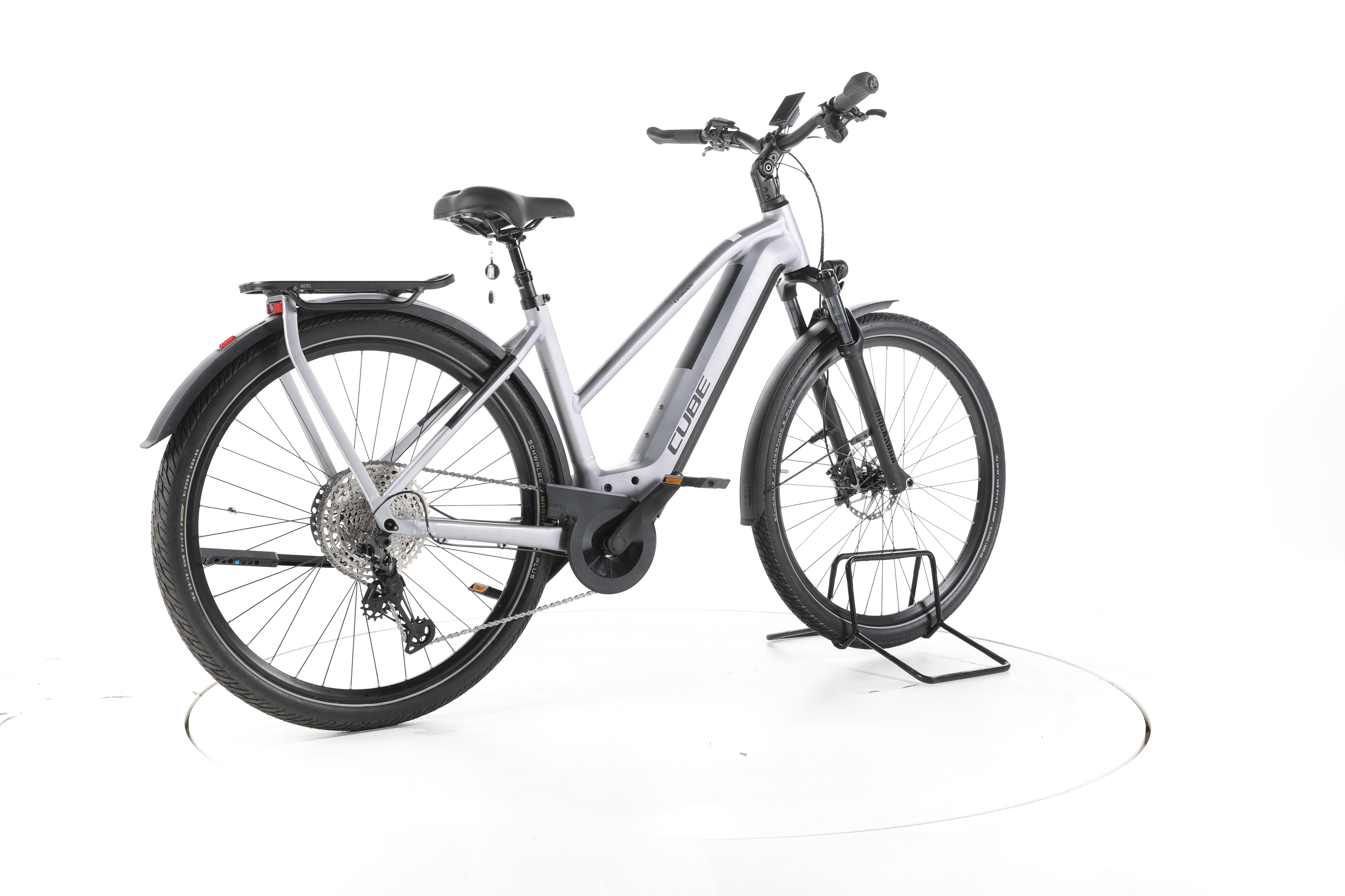 Cube Kathmandu Hybrid SLX Trekking E-Bike 2024 - Image 12