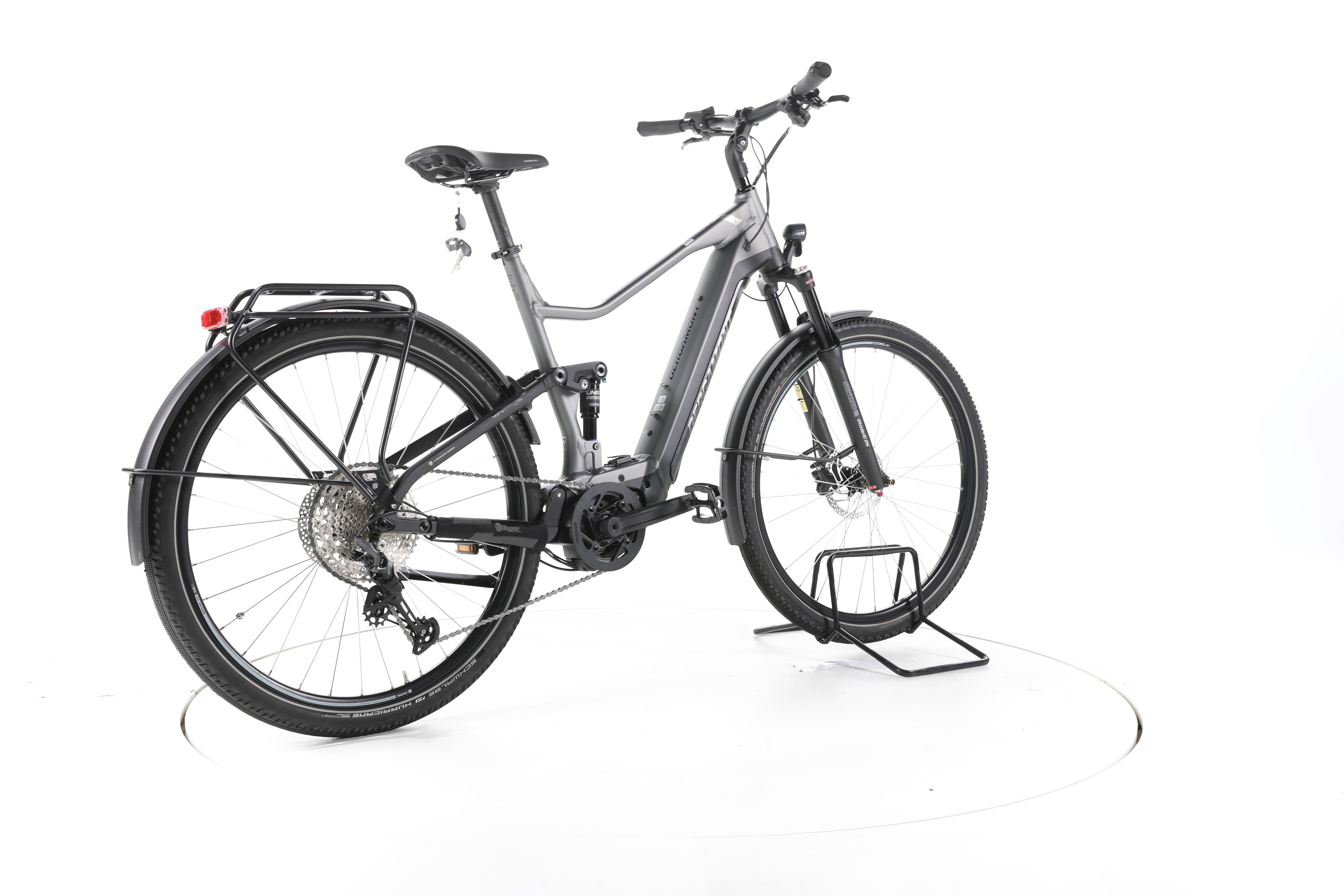 Bergamont E-Horizon FS Expert SUV E-Bike - Image 12