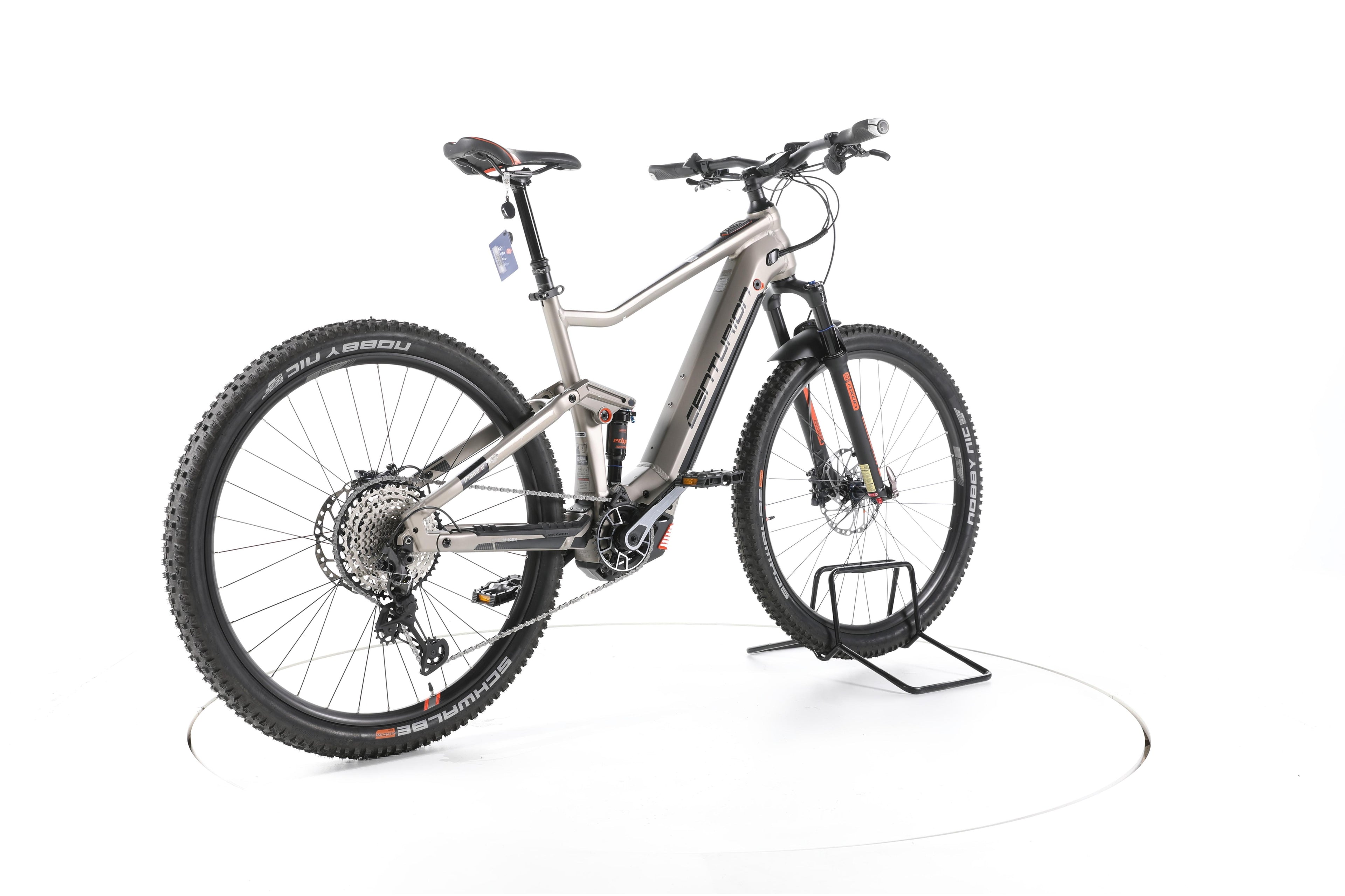 Centurion Lhasa E R2600I EP2 Fully E-Bike - Image 12