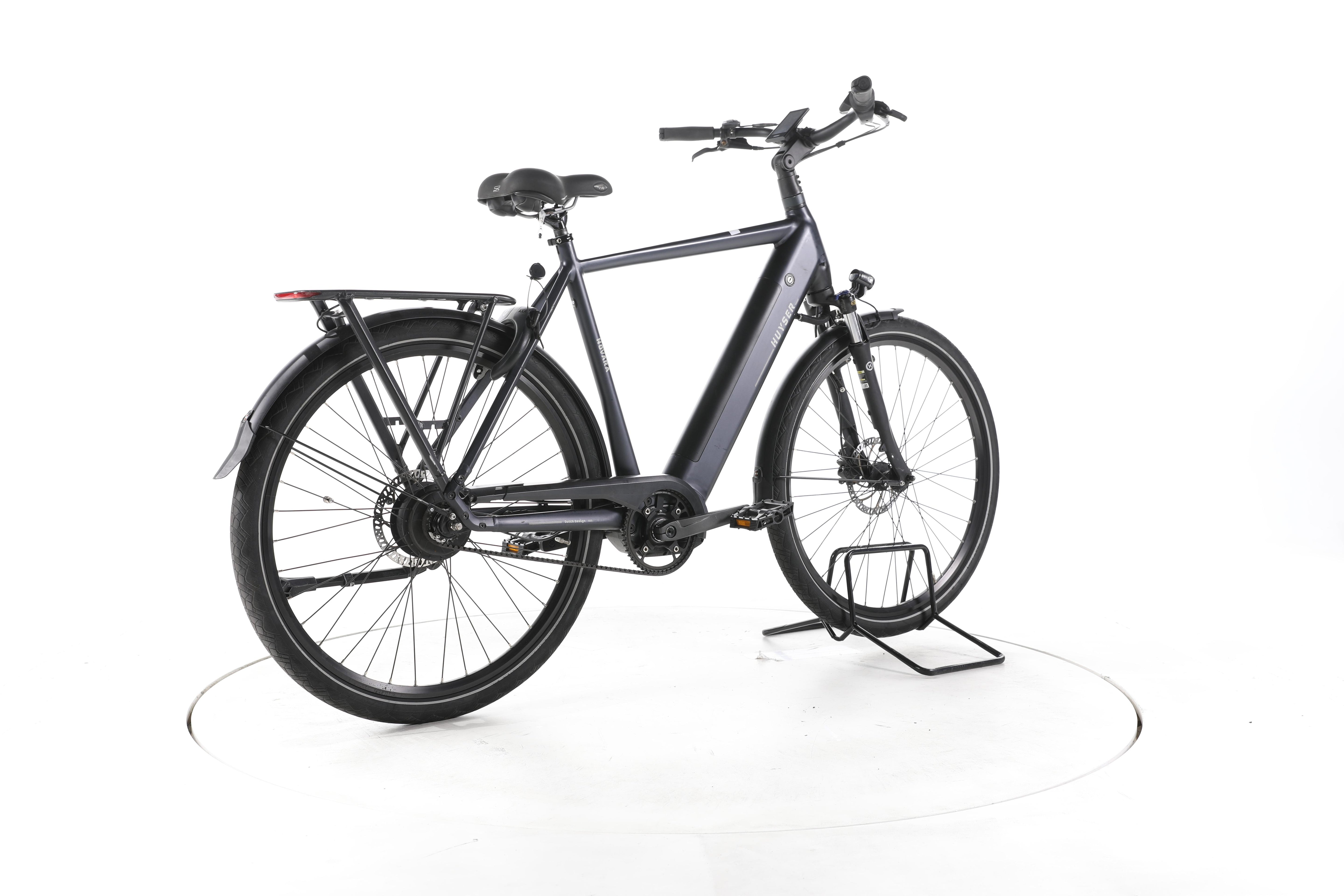 HUYSER Novara City E-Bike - Image 12