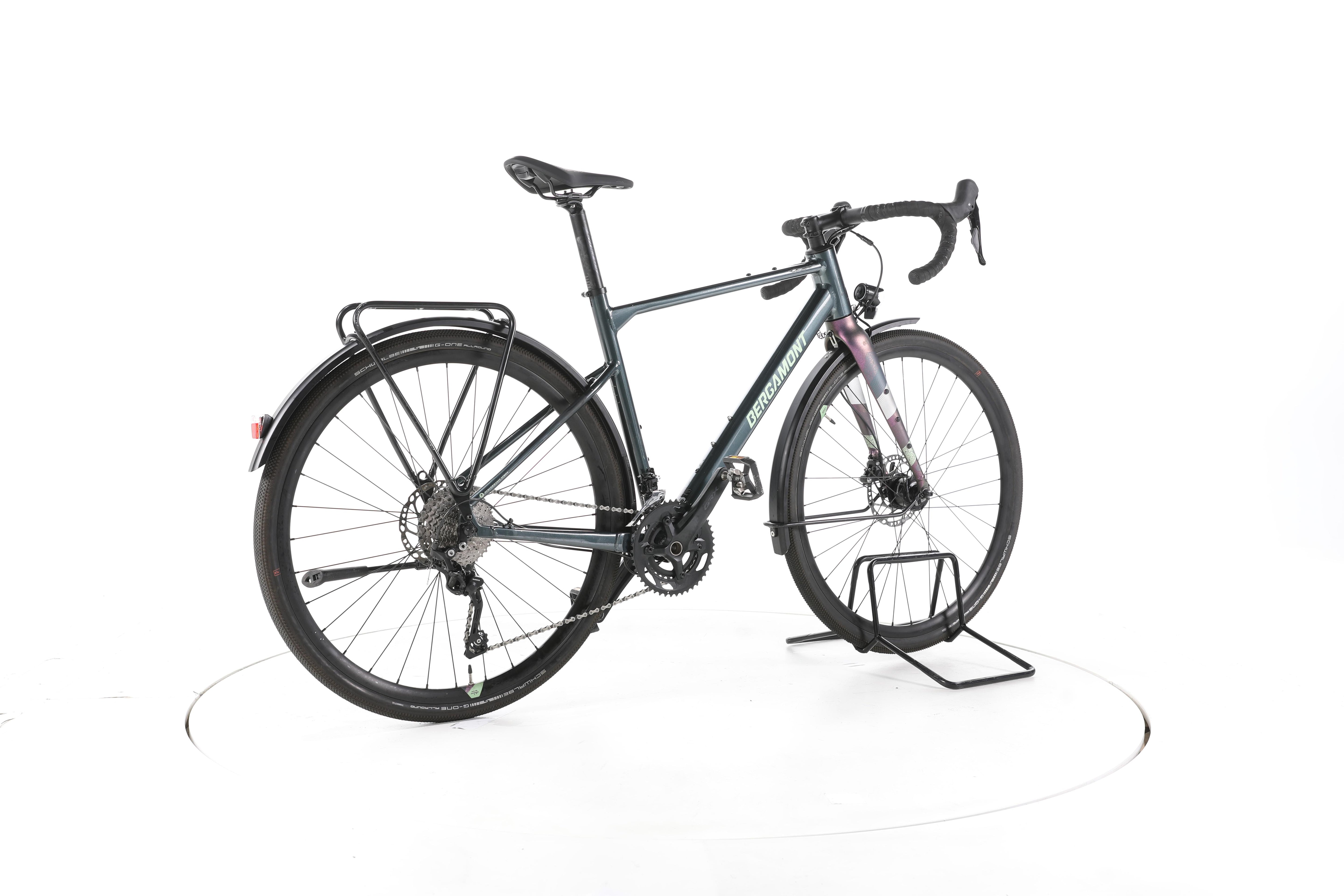Bergamont Grandurance RD 5 FMN Gravelbike - Image 12