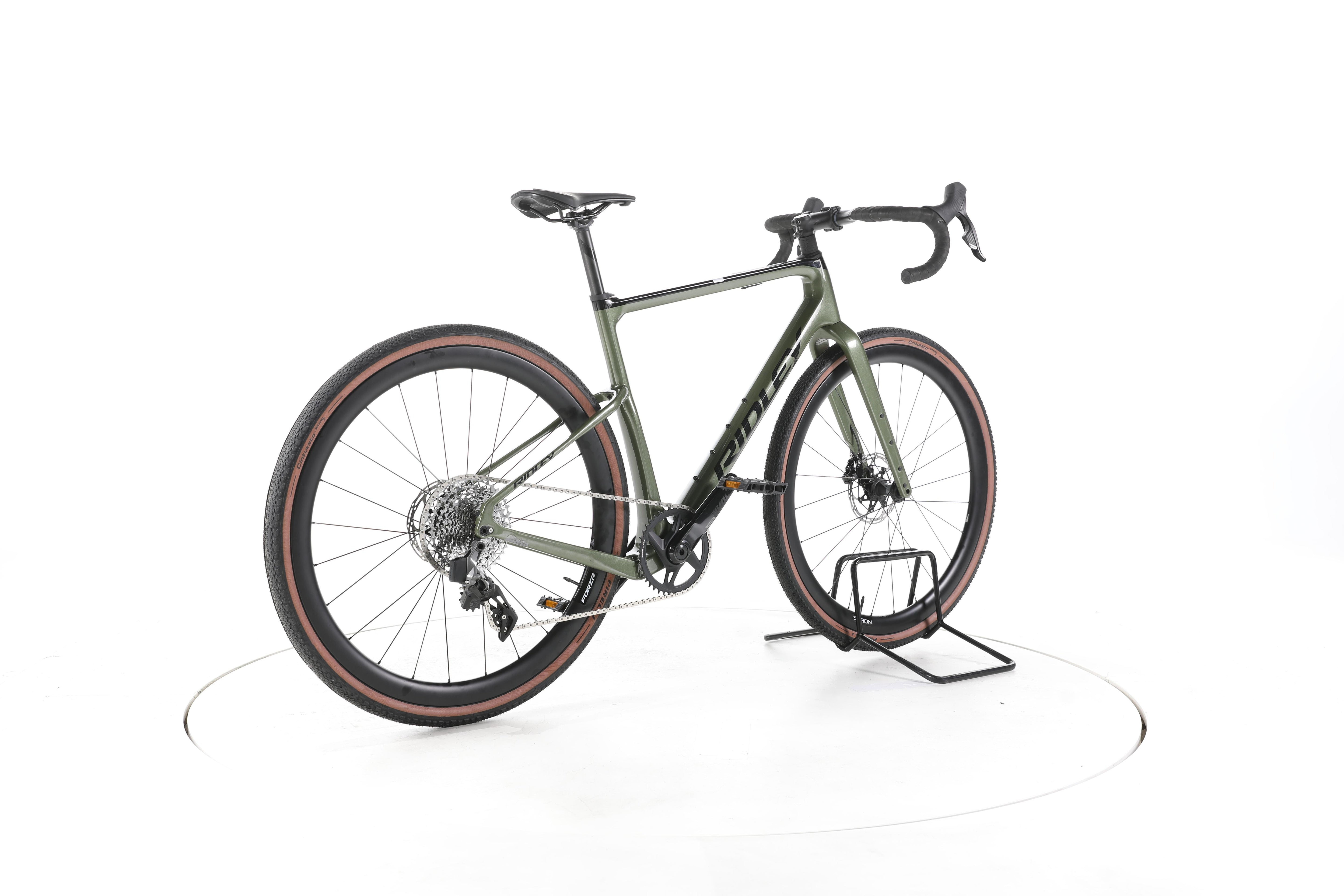 Ridley Kanzo Adventure - Rival AXS XPLR Gravelbike Carbon 2025 - Image 12