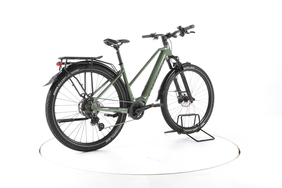 Orbea Kemen MID SUV 30 Trekking E-Bike - Image 12