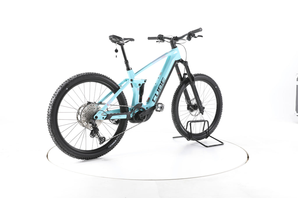 Cube Stereo Hybrid 160 HPC Race E-Bike Fully Carbon - Image 12