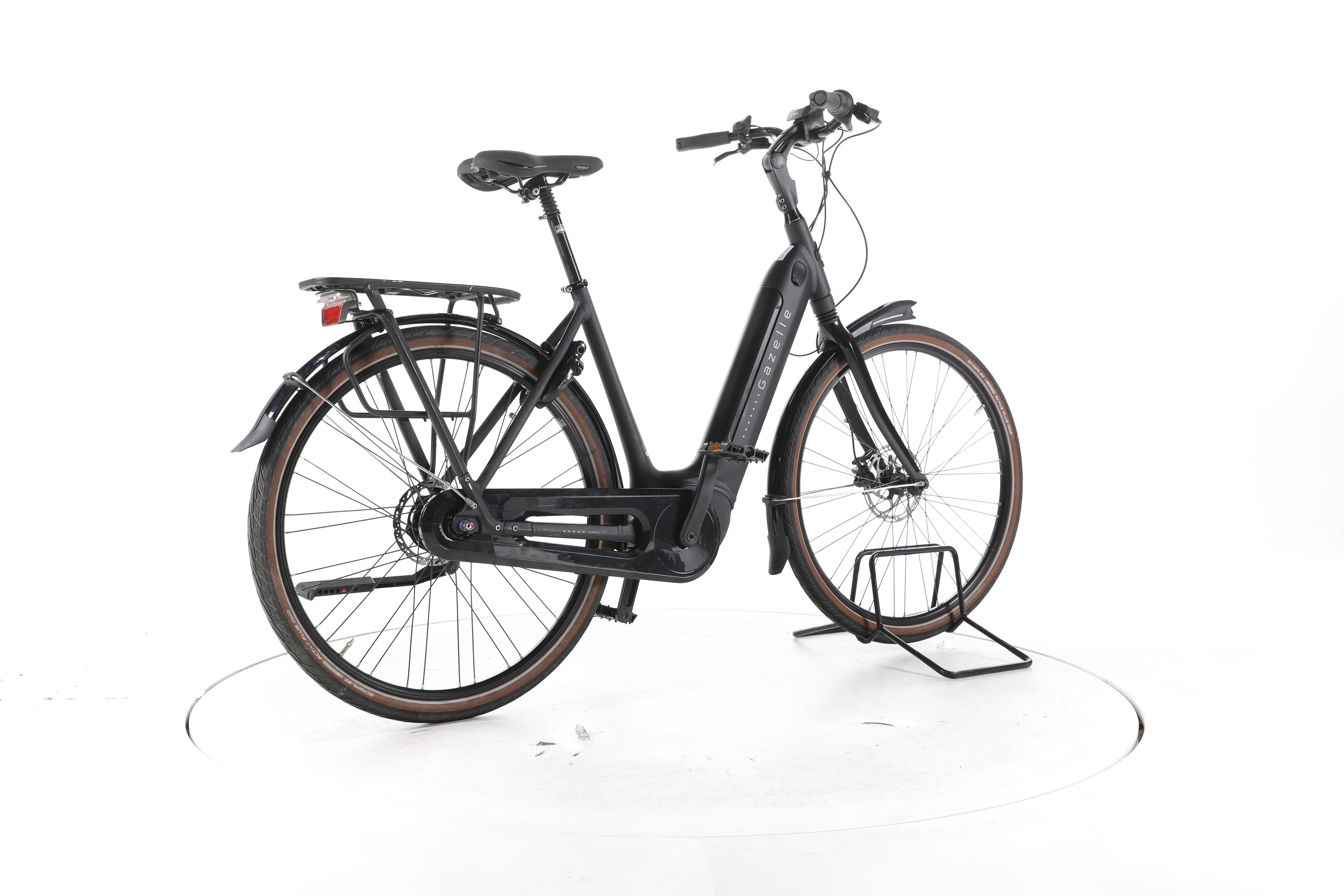 Gazelle Arroyo C7 HMB Elite City E-Bike Tiefeinsteiger - Image 12