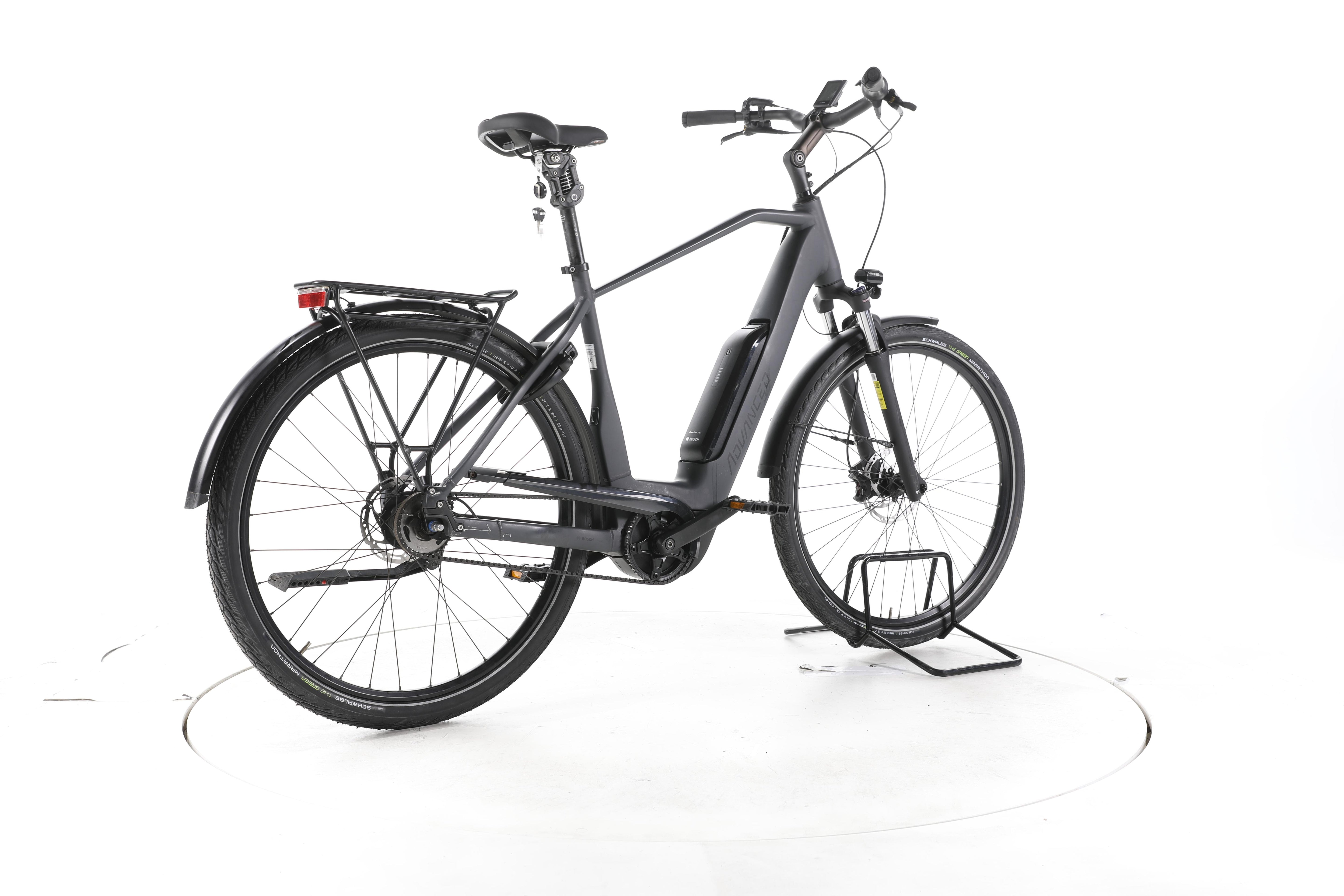ADVANCED Tour Plus City E-Bike - Image 12
