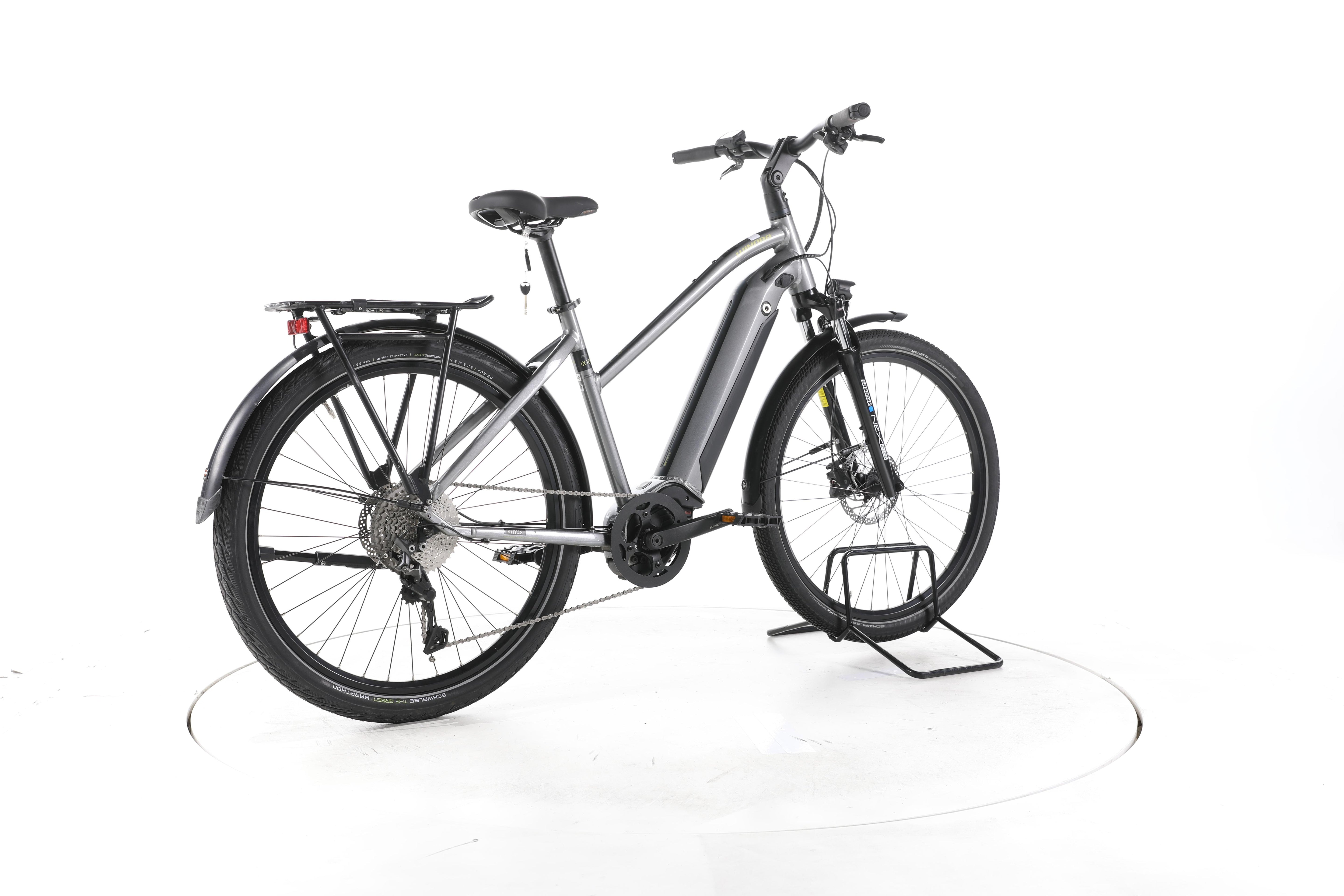 Winora IX10 Trekking E-Bike - Image 12