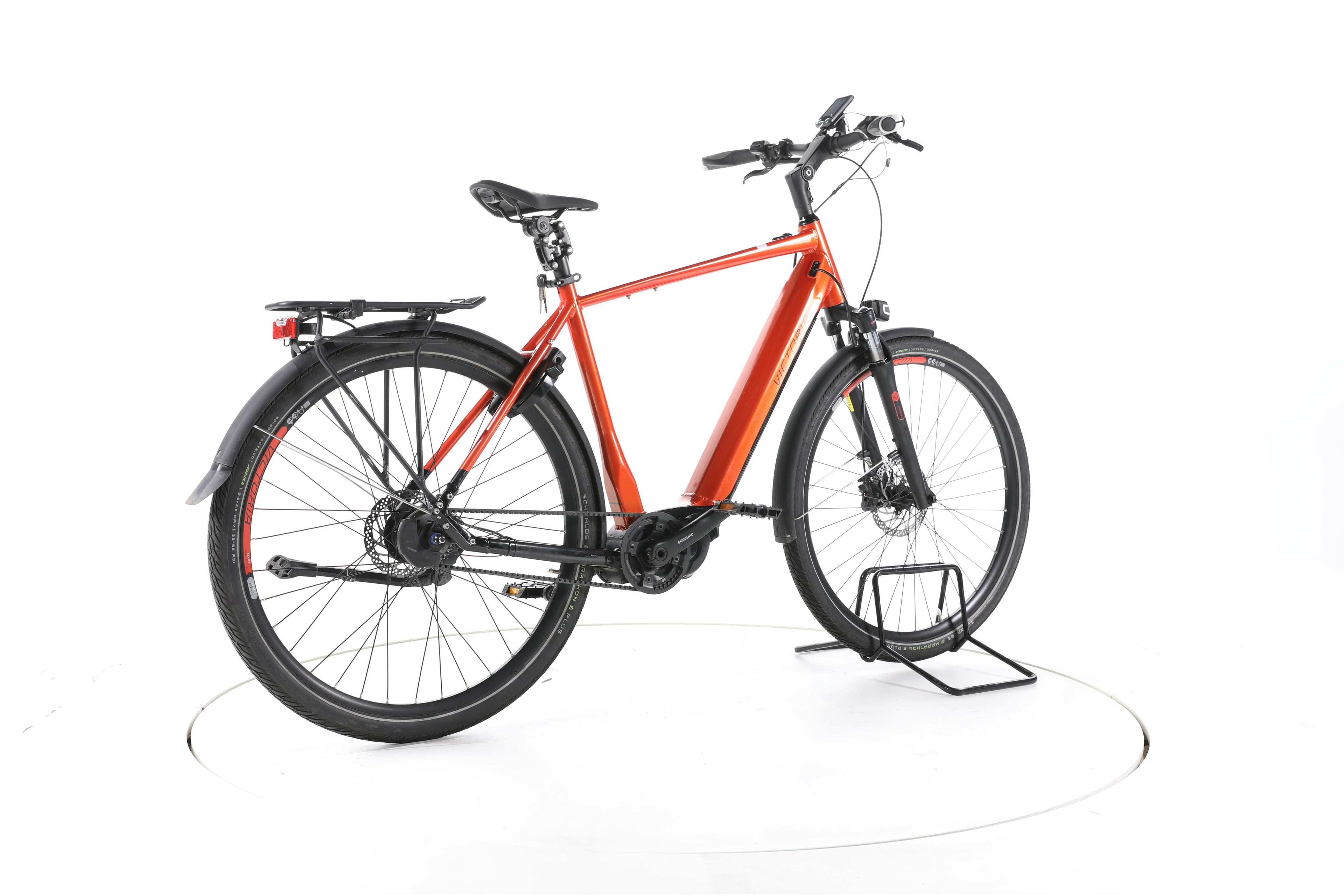 Victoria eTouring 11.9 City E-Bike - Image 12