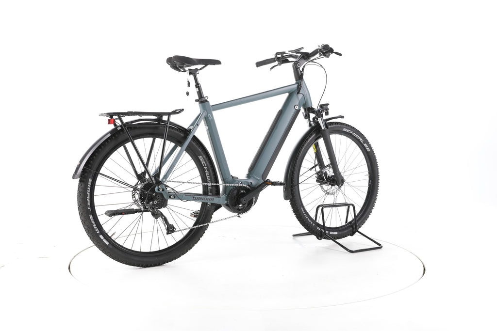 Winora Sinus 9 Gent i Trekking E-Bike - Image 12