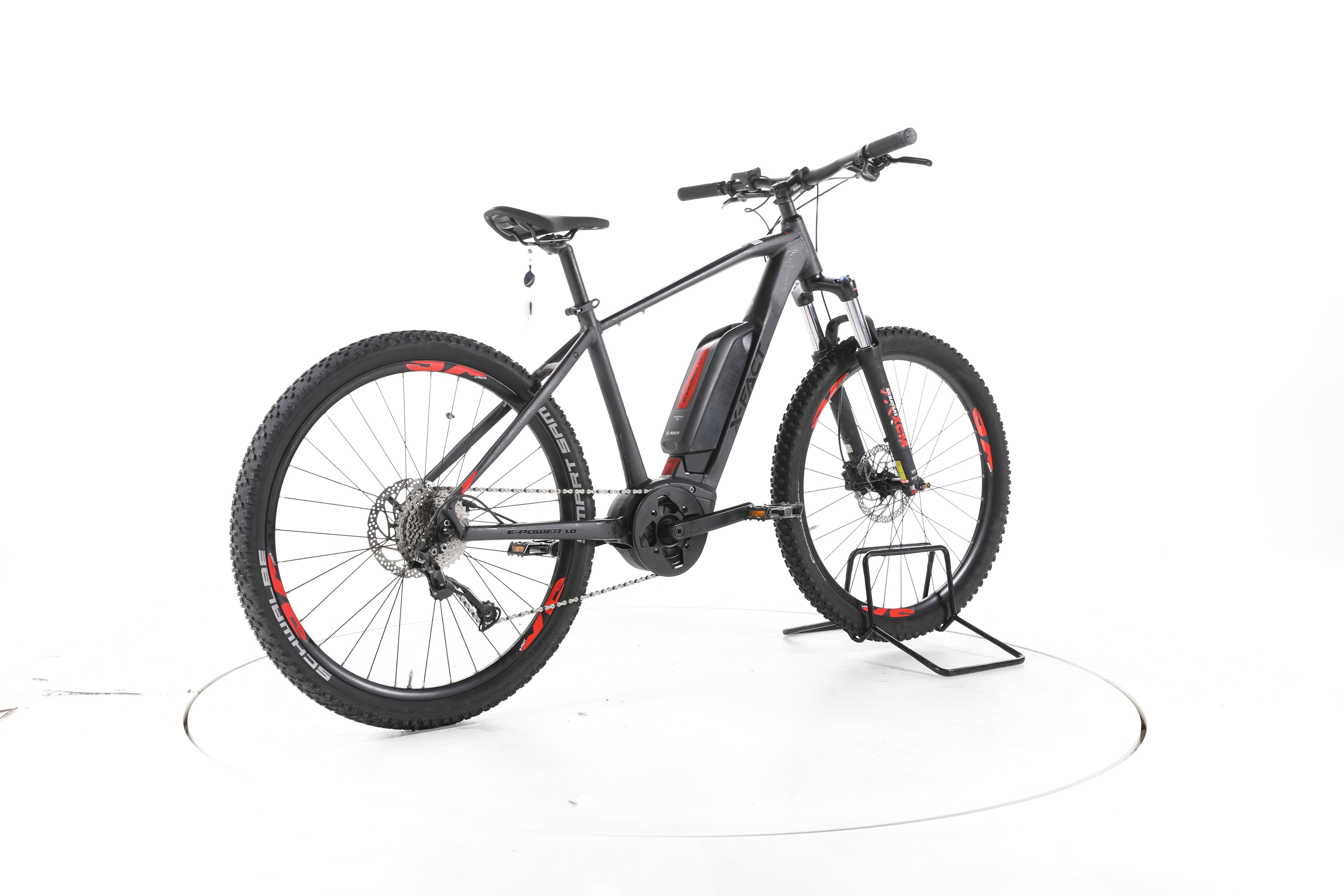 X-Fact E-Power 1.0 E-Bike 2025 - Image 12