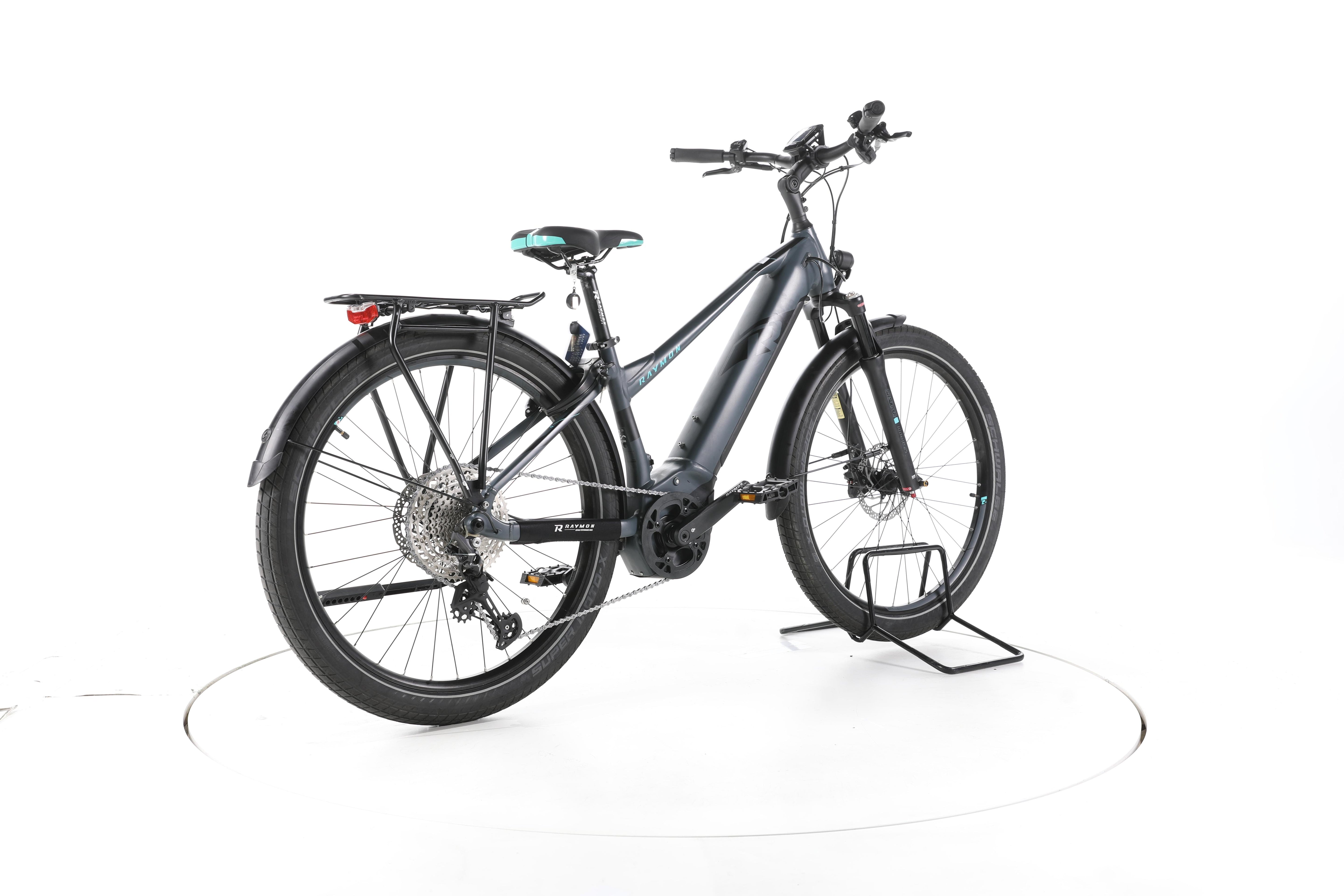 R Raymon TourRay E 6.5 City E-Bike - Image 12