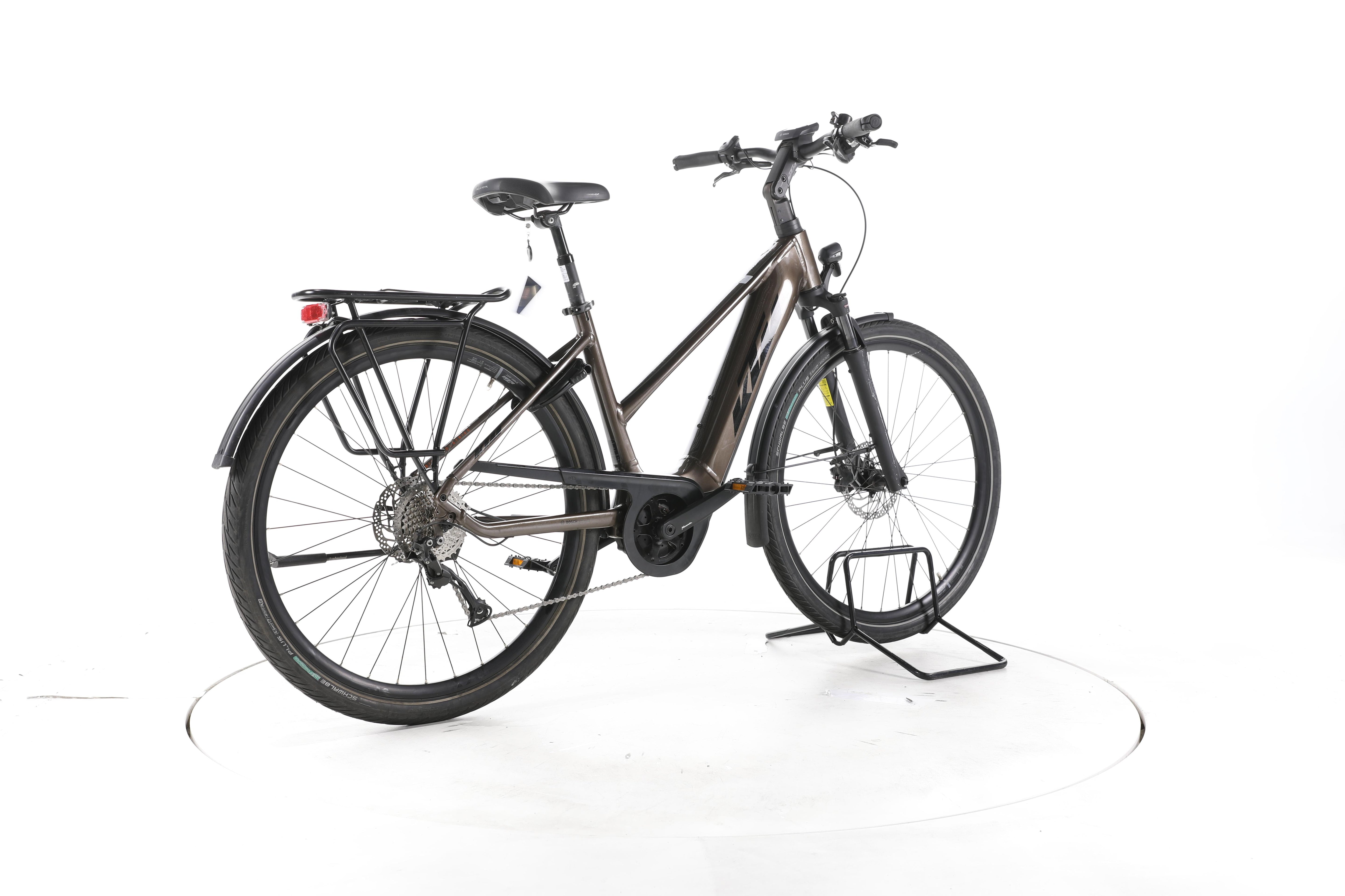 KTM Macina Tour P510 Trekking E-Bike - Image 12