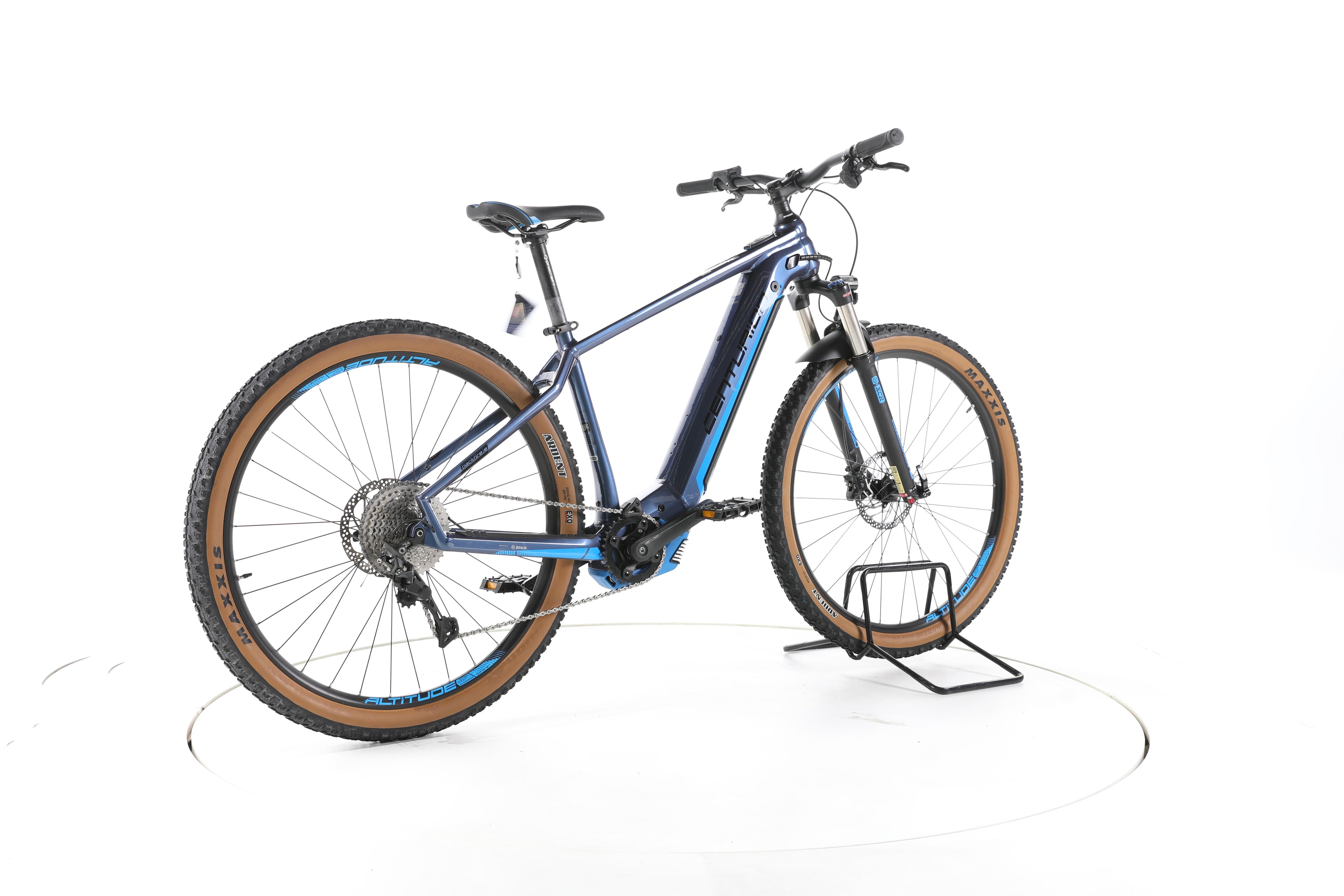 Centurion Backfire E R750i E-Bike - Image 12