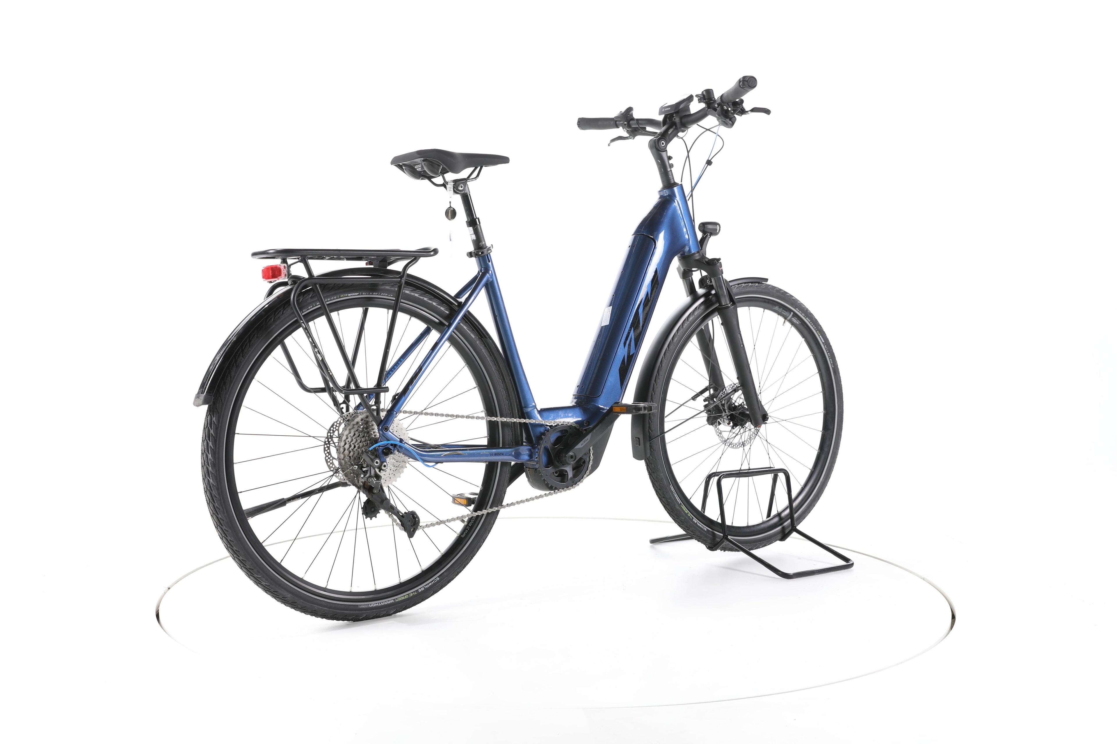 KTM Macina Tour LTD Trekking E-Bike Tiefeinsteiger - Image 12