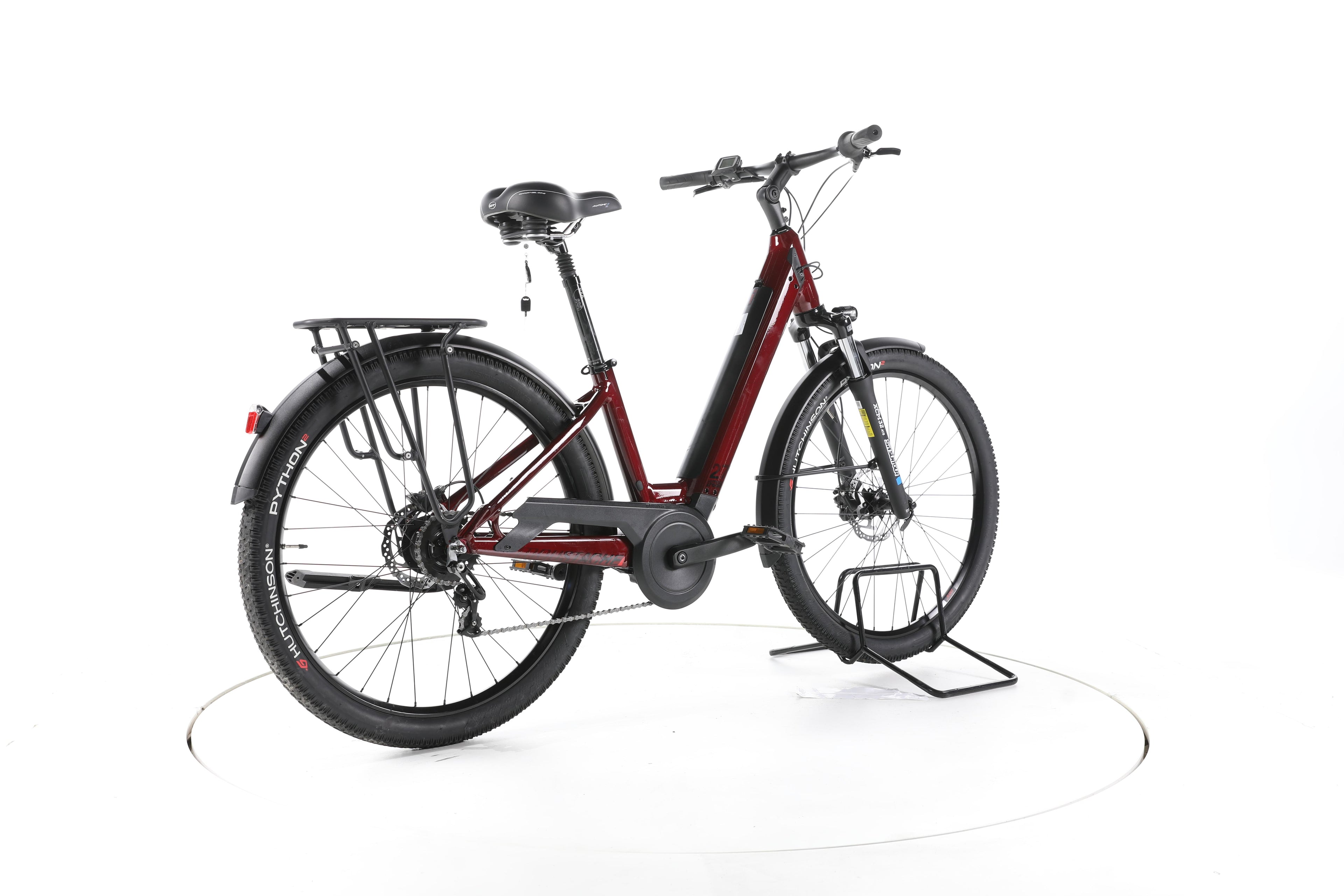 Moustache Bikes Xroad 2 City E-Bike Tiefeinsteiger - Image 12