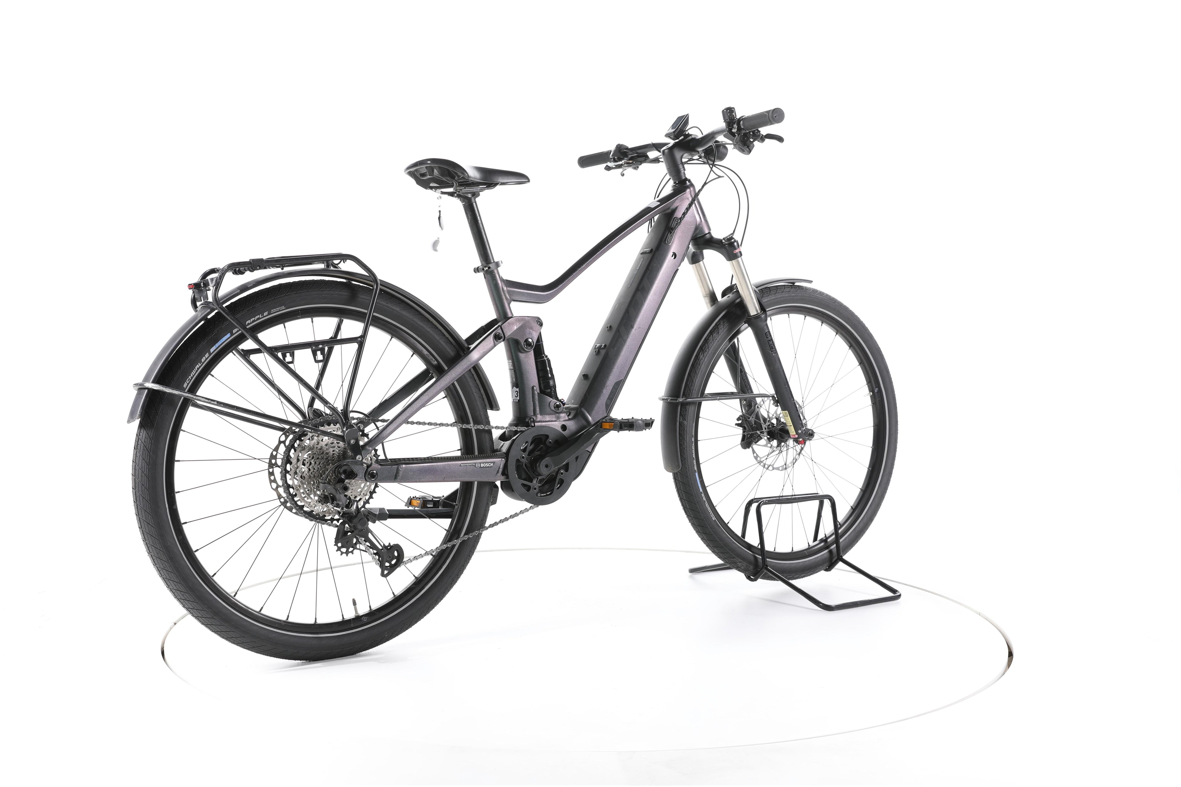 Scott Axis eRIDE FS Speed Trekking E-Bike - Image 12