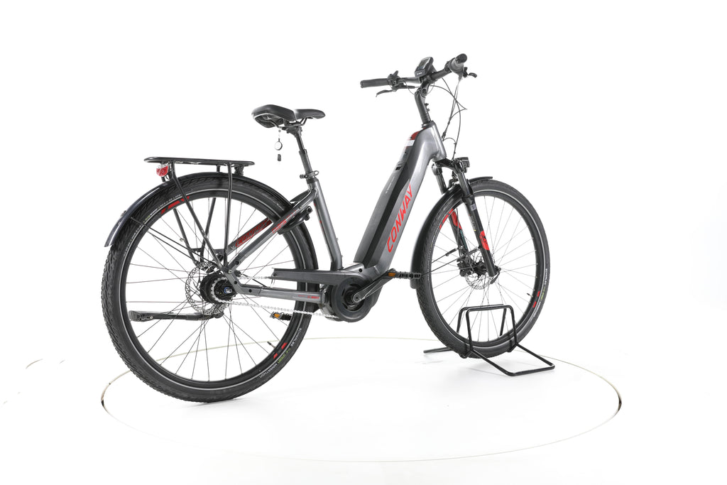 Conway Cairon TF 1.7 City E-Bike Tiefeinsteiger - Image 12