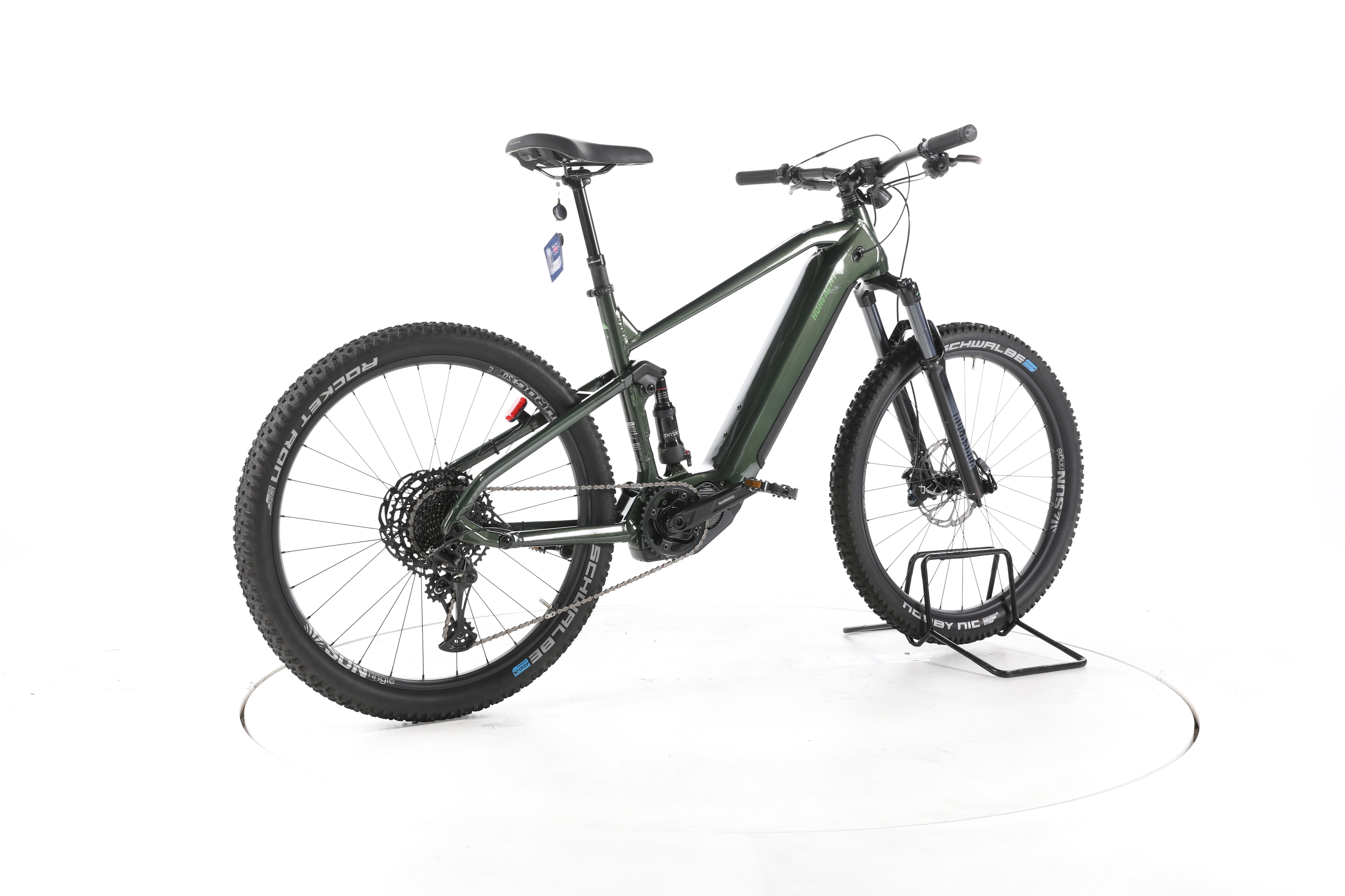 HoheAcht Mola Monto E-Bike Fully - Image 12