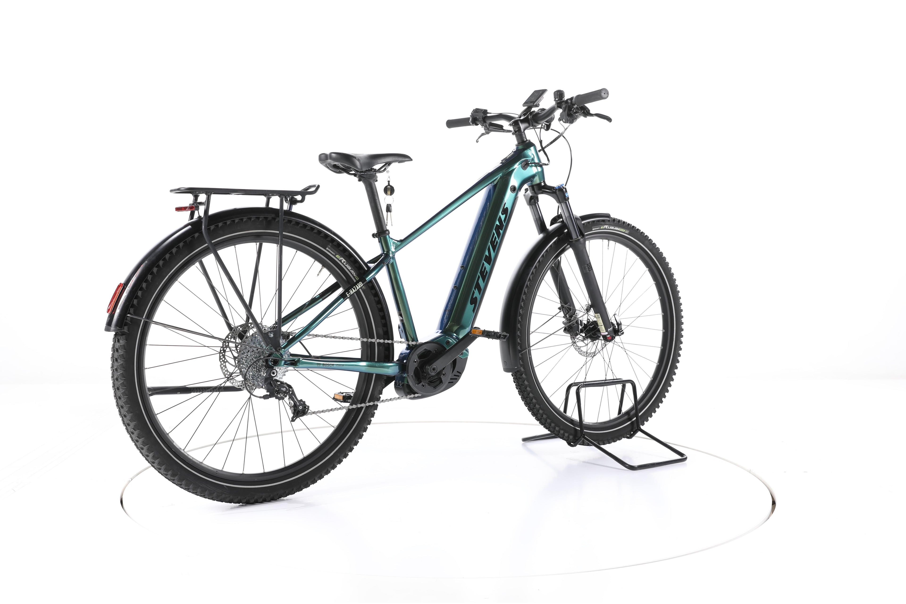 Stevens E-Hazard Trekking E-Bike - Image 12