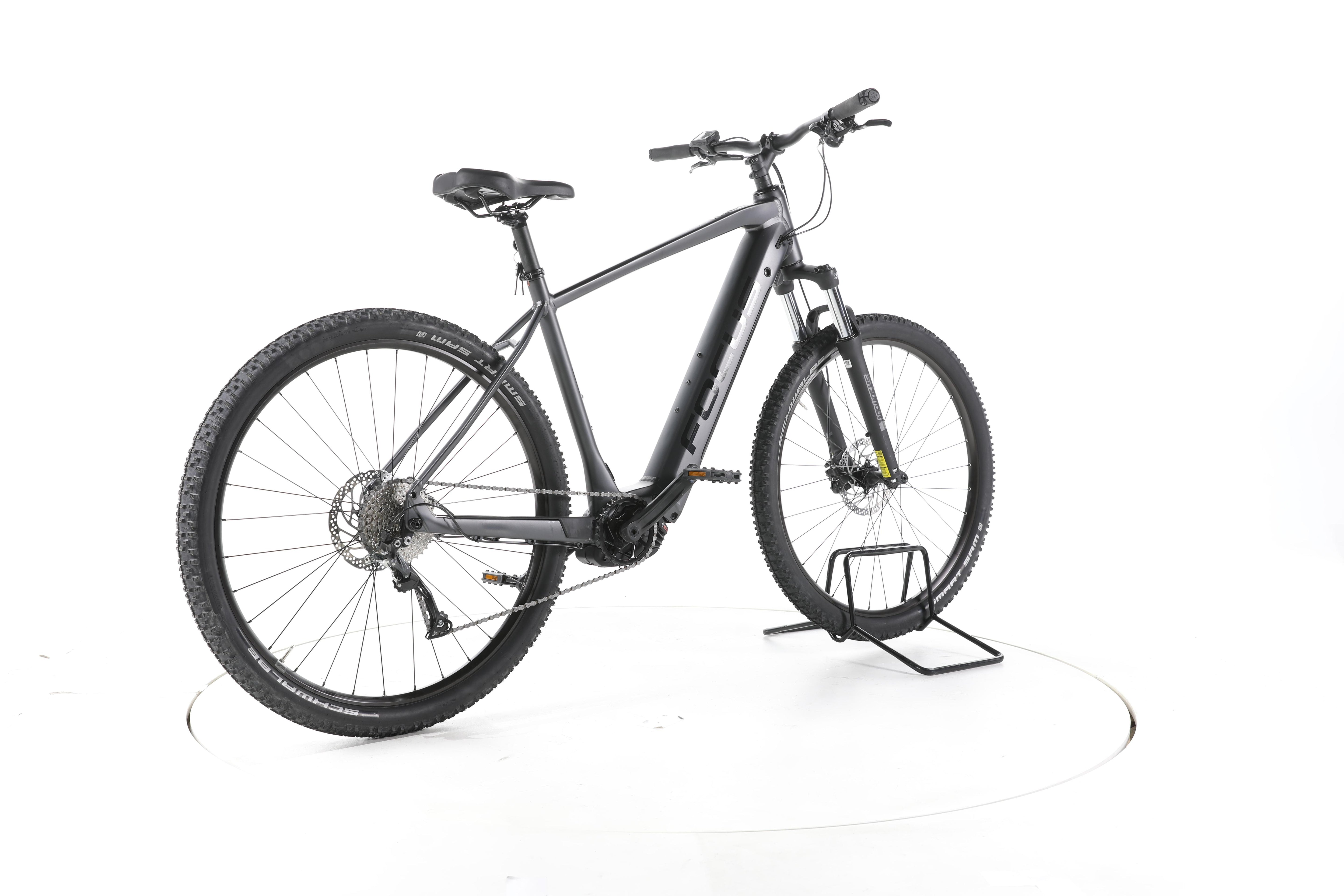 Focus Jarifa² 6.6 E-Bike - Image 12