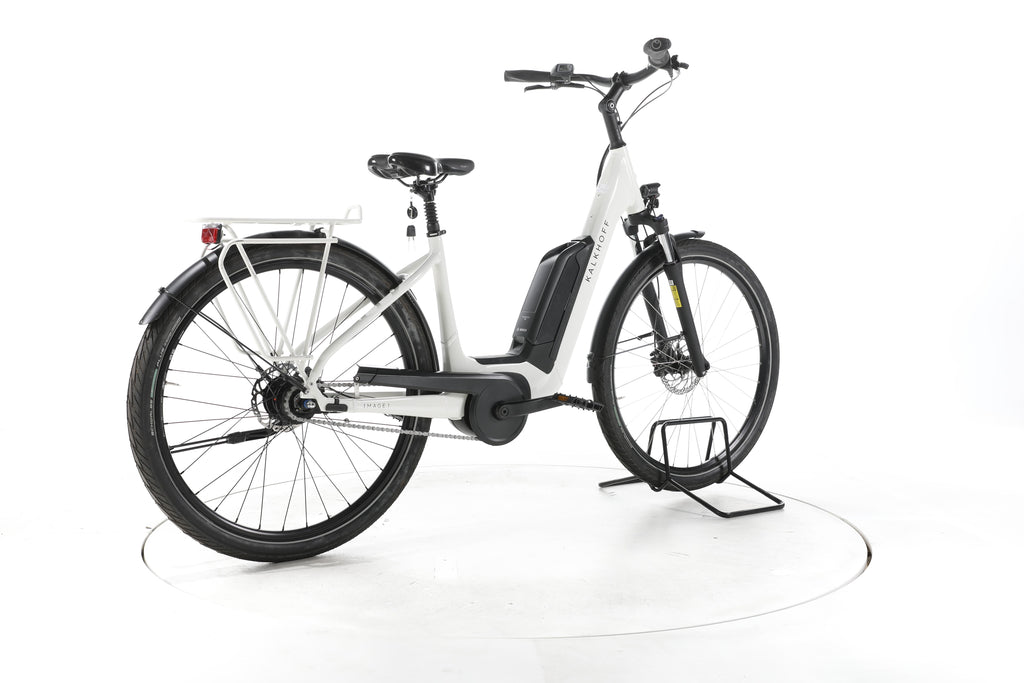 Kalkhoff IMAGE 1.B MOVE City E-Bike Tiefeinsteiger - Image 12