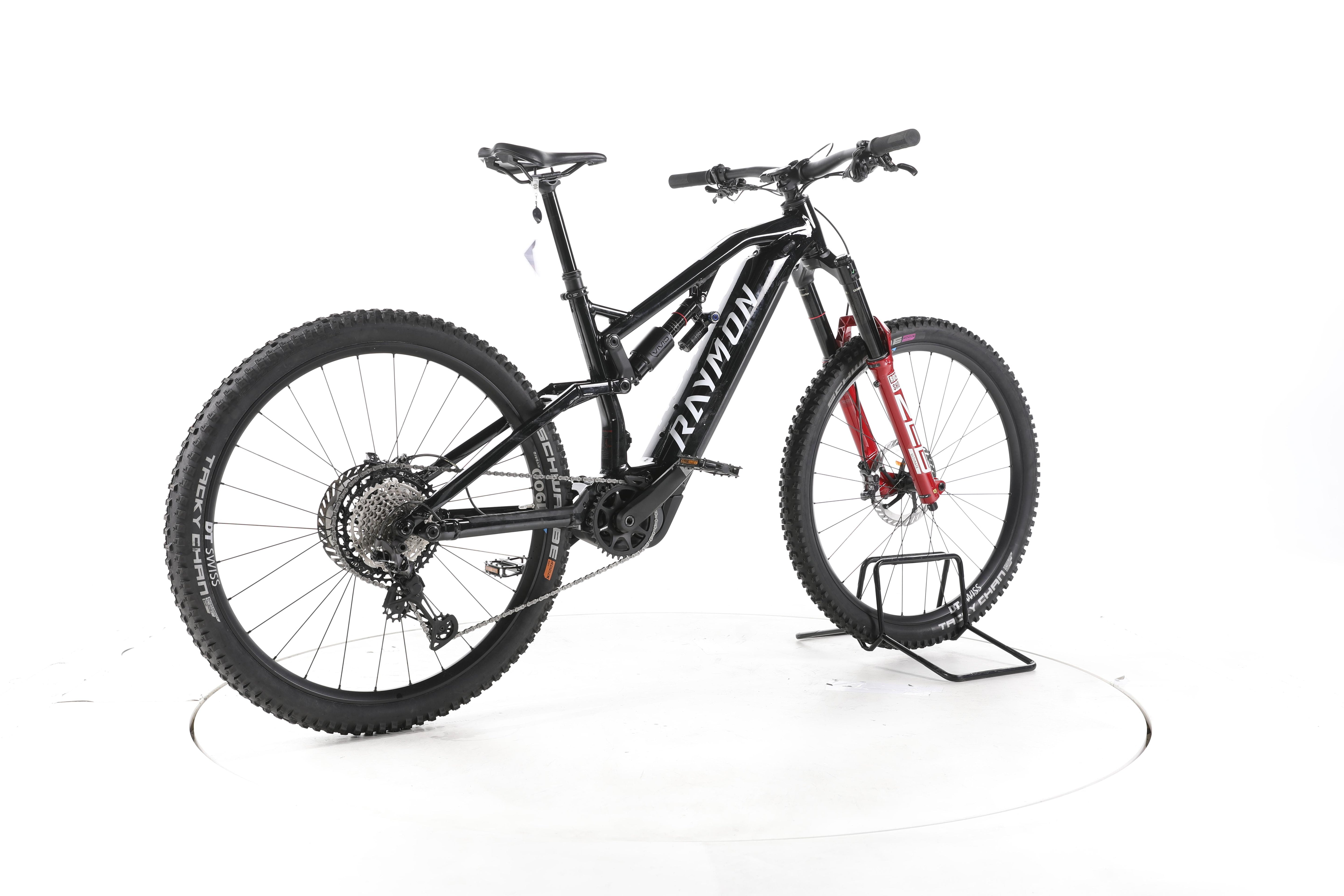 R Raymon TrailRay 170 E-Bike Fully 2024 - Image 12