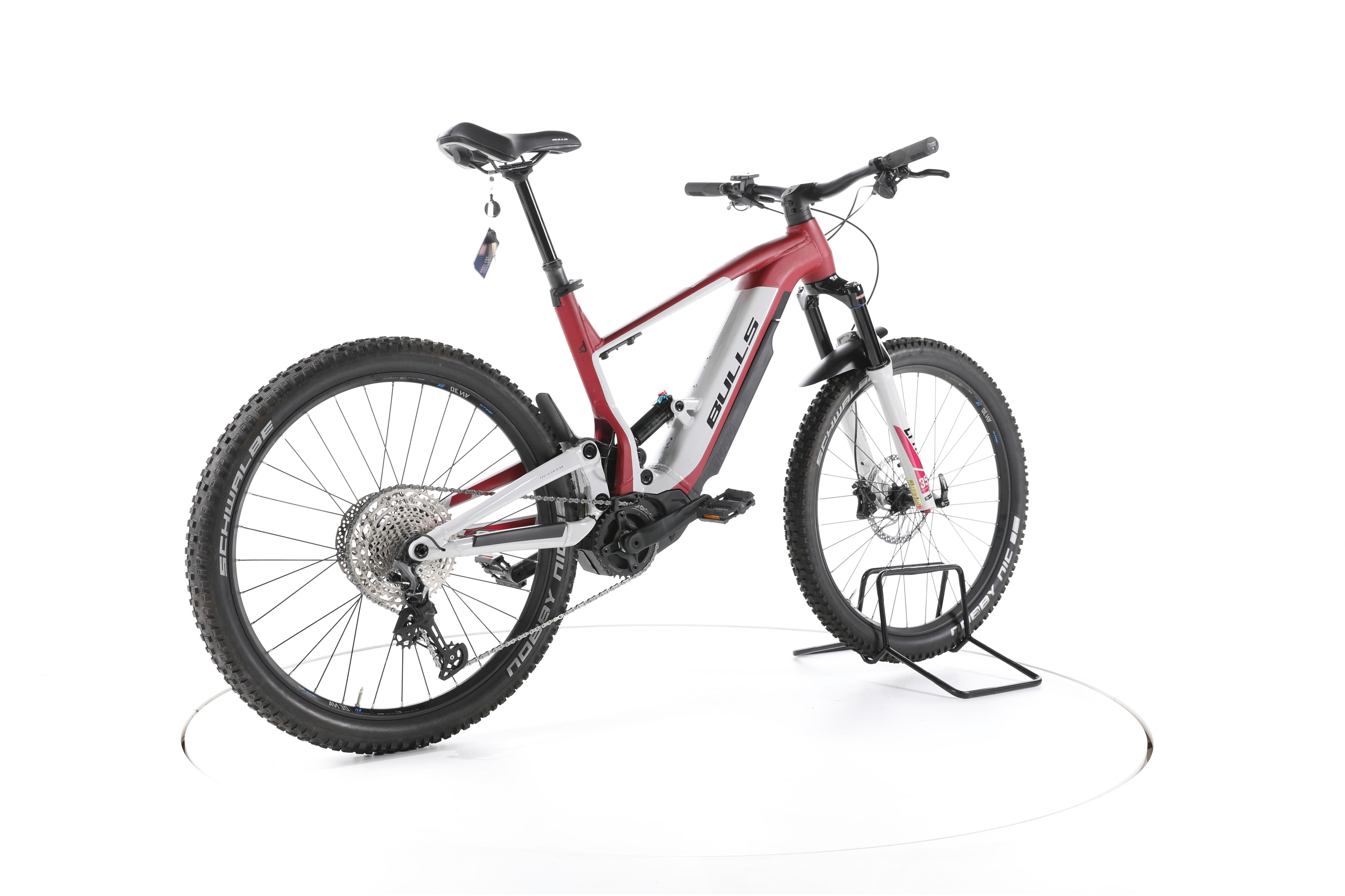 Bulls E-Stream EVA TR2 E-Bike Fully - Image 12