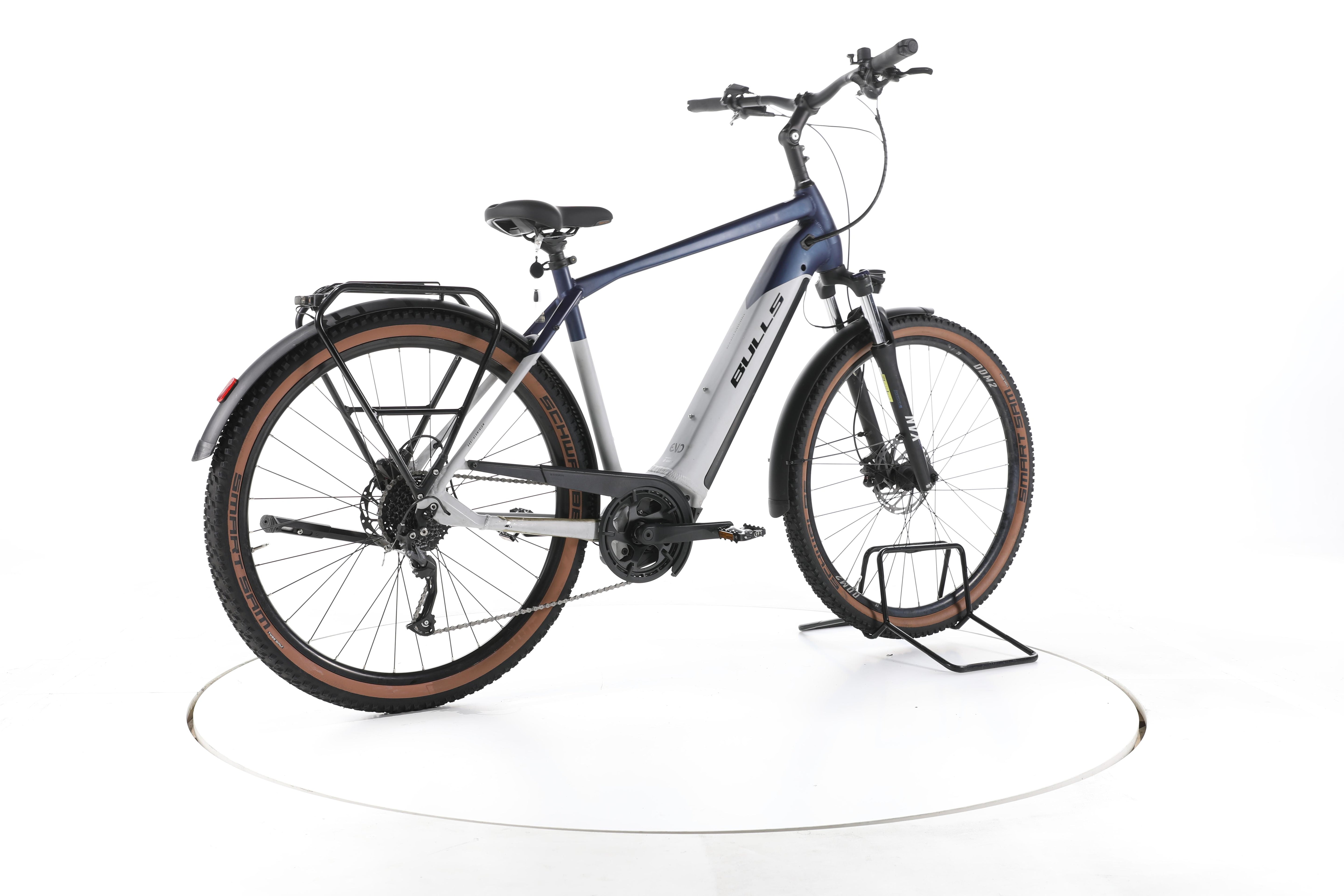Bulls Cross EVO Trekking E-Bike - Image 12