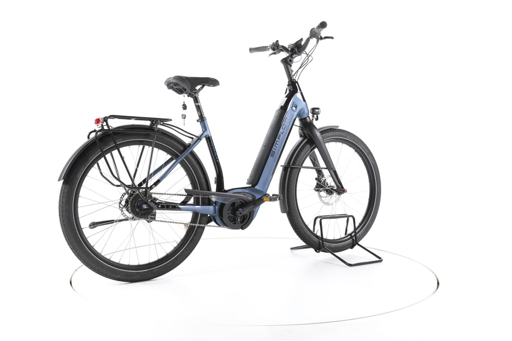 Simplon Kagu City E-Bike Tiefeinsteiger - Image 12