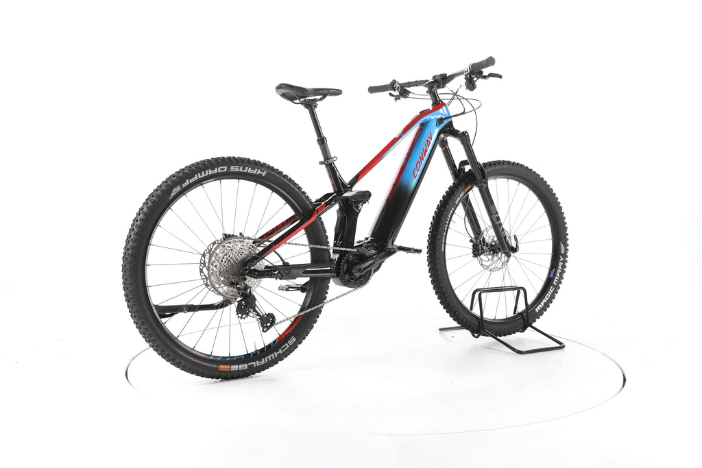 Conway eWME 4.9 E-Bike Fully - Image 12