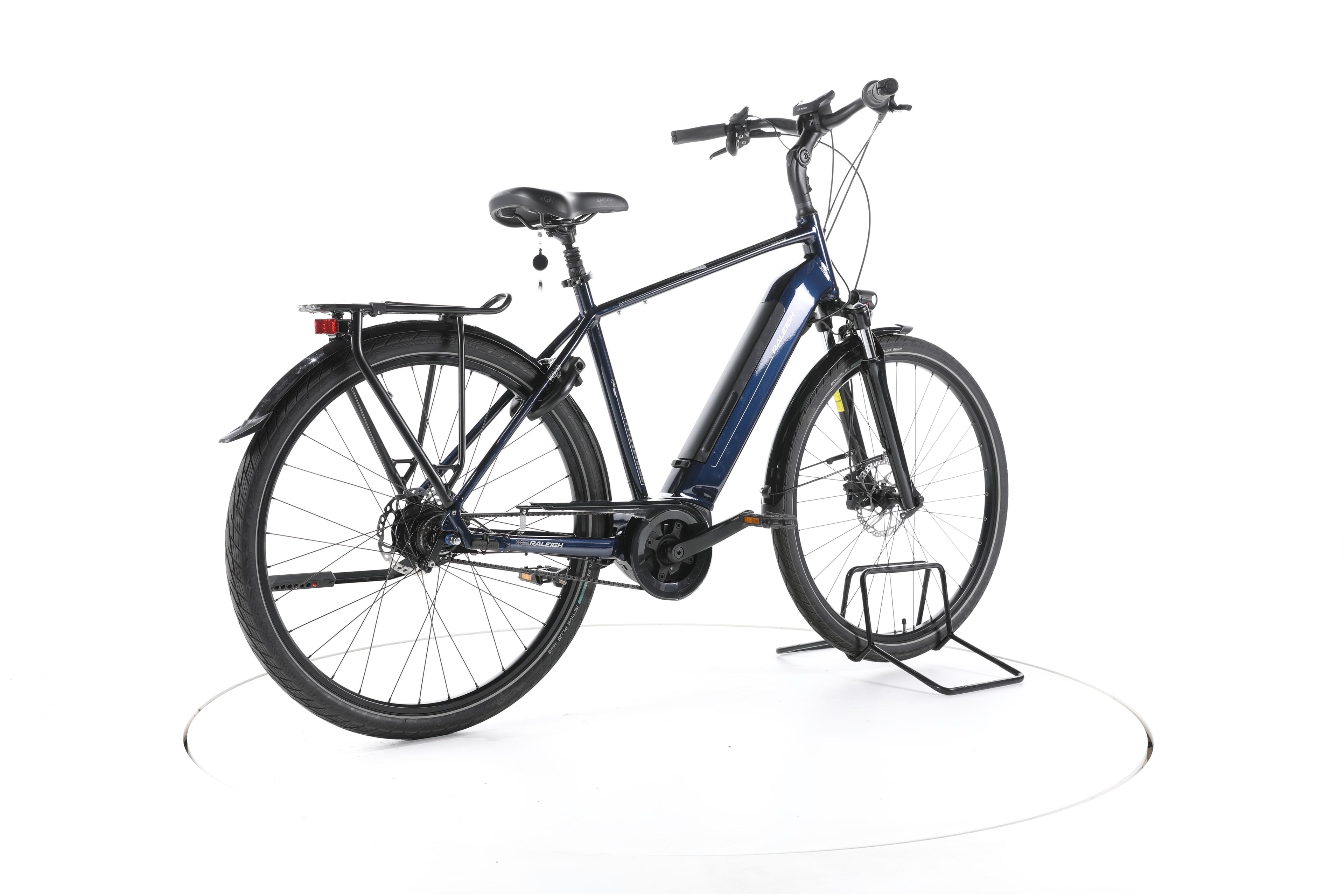 Raleigh Bristol Premium R City E-Bike - Image 12