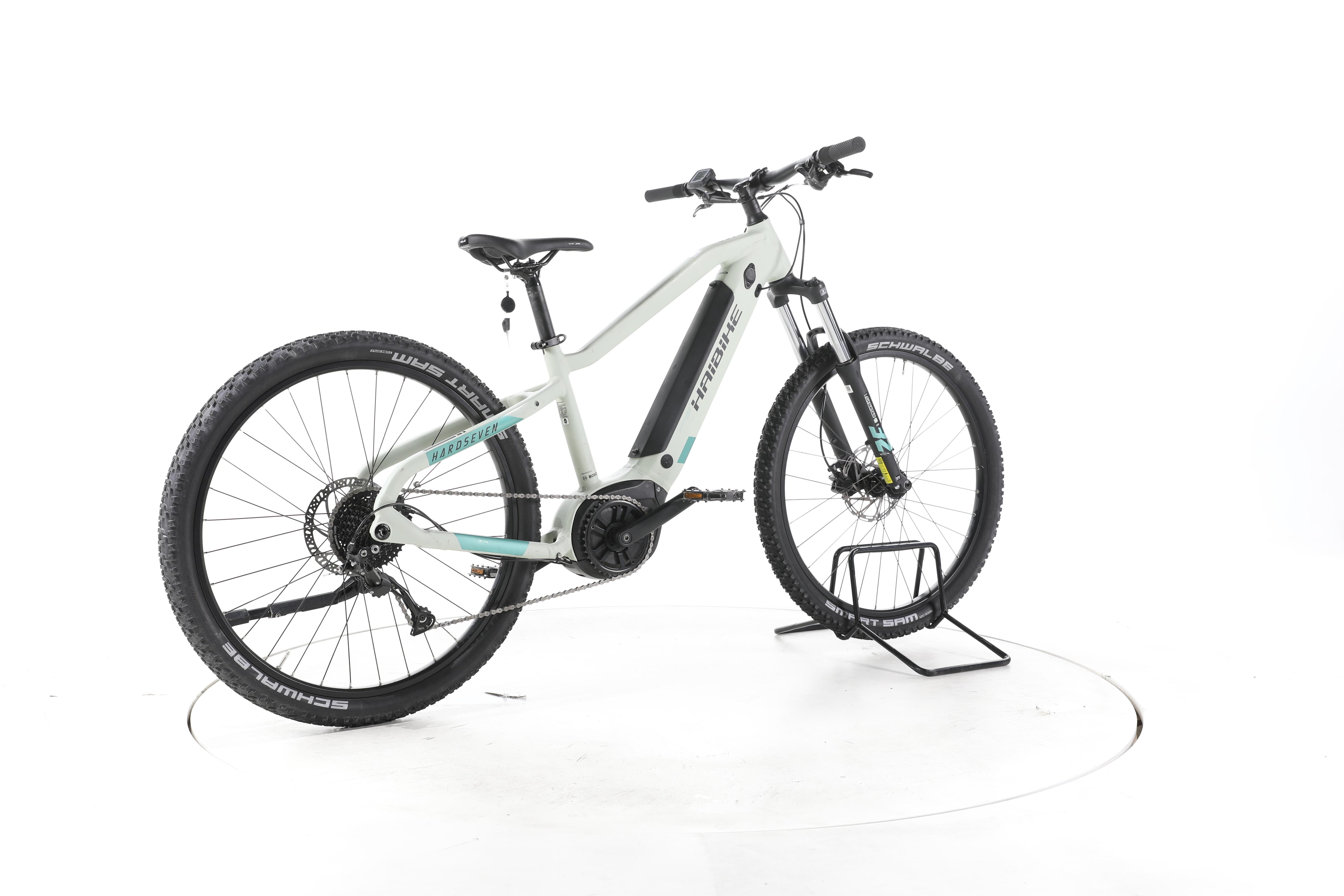 Haibike HardSeven 5 E-Bike - Image 12