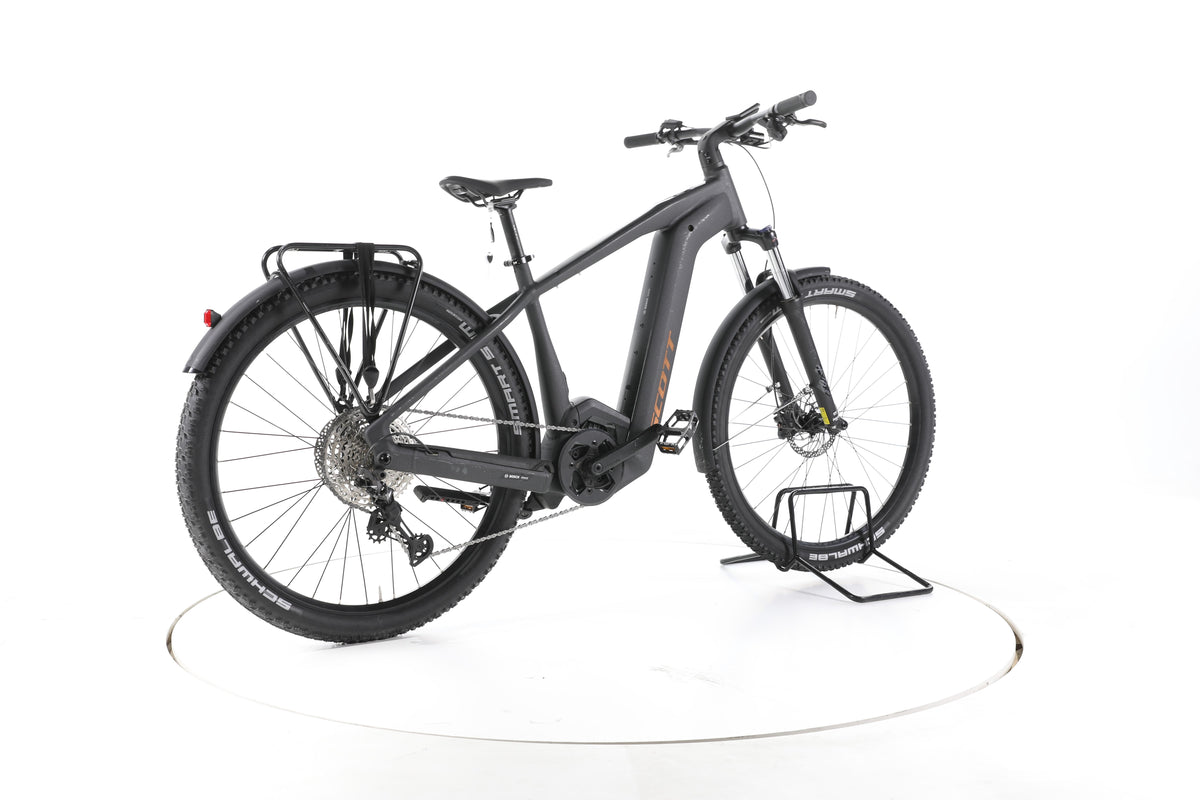 Scott Axis eRIDE 20 Trekking E-Bike 2024 - Image 12