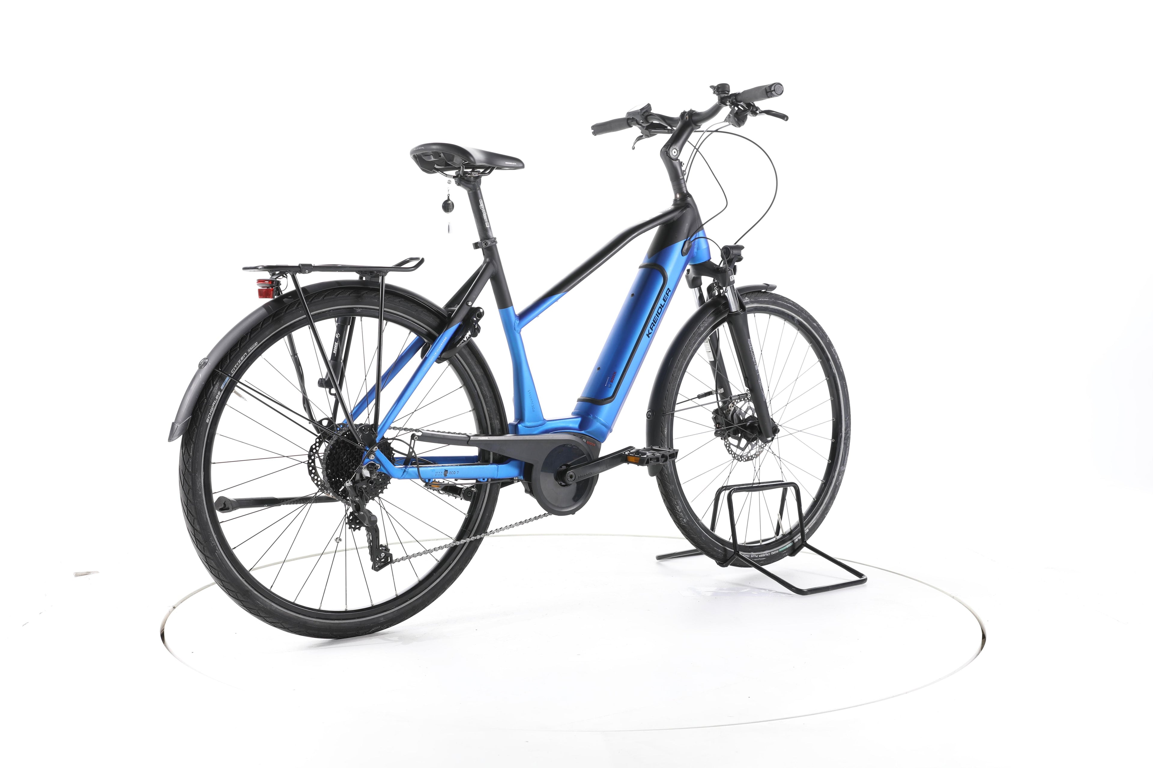 Kreidler Vitality Eco 7 Trekking E-Bike - Image 12