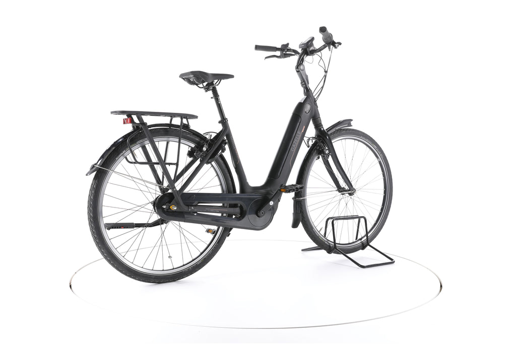 Gazelle Arroyo C8 HMB Elite City E-Bike Tiefeinsteiger - Image 12