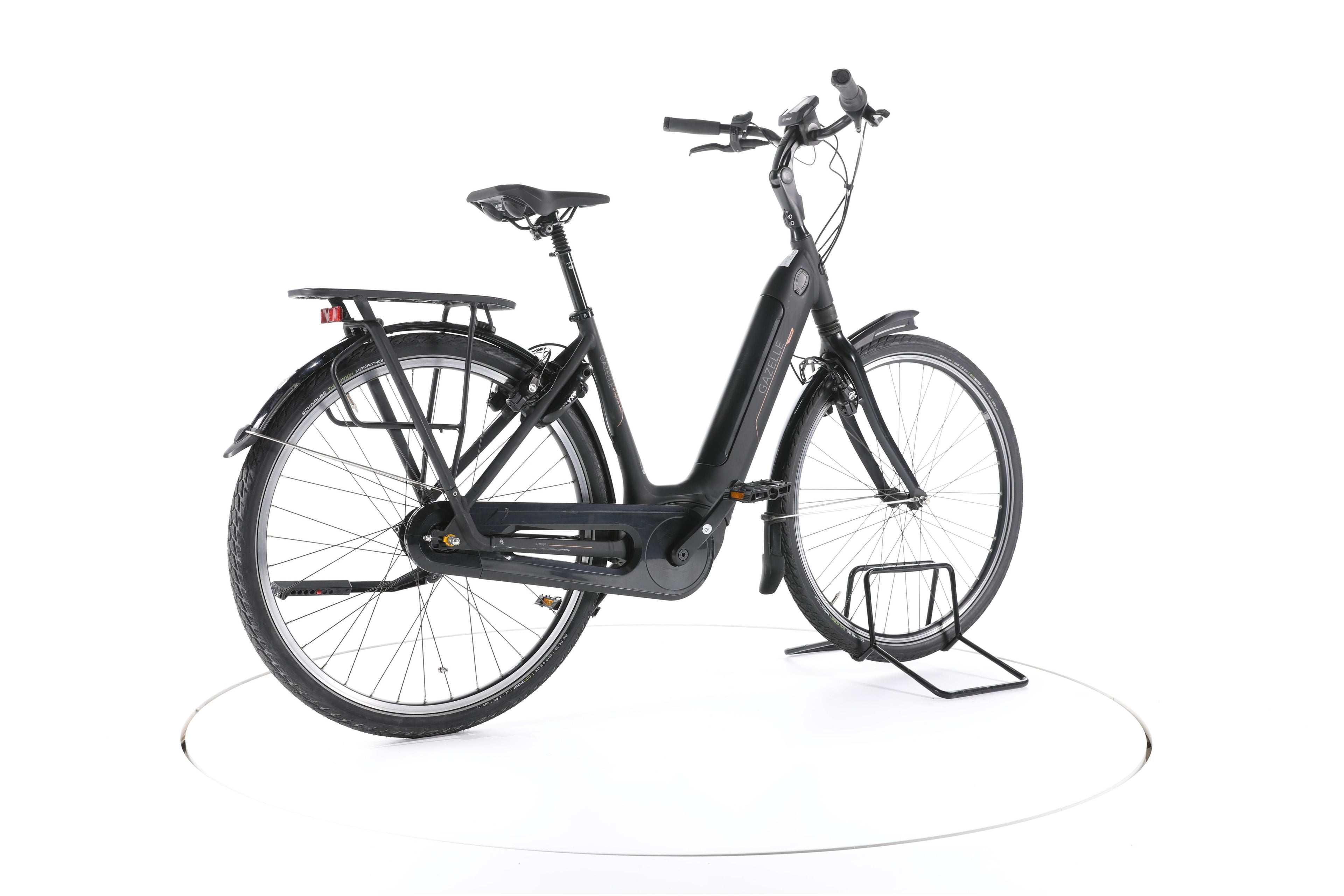 Gazelle Arroyo C8 HMB Elite City E-Bike Tiefeinsteiger - Image 12