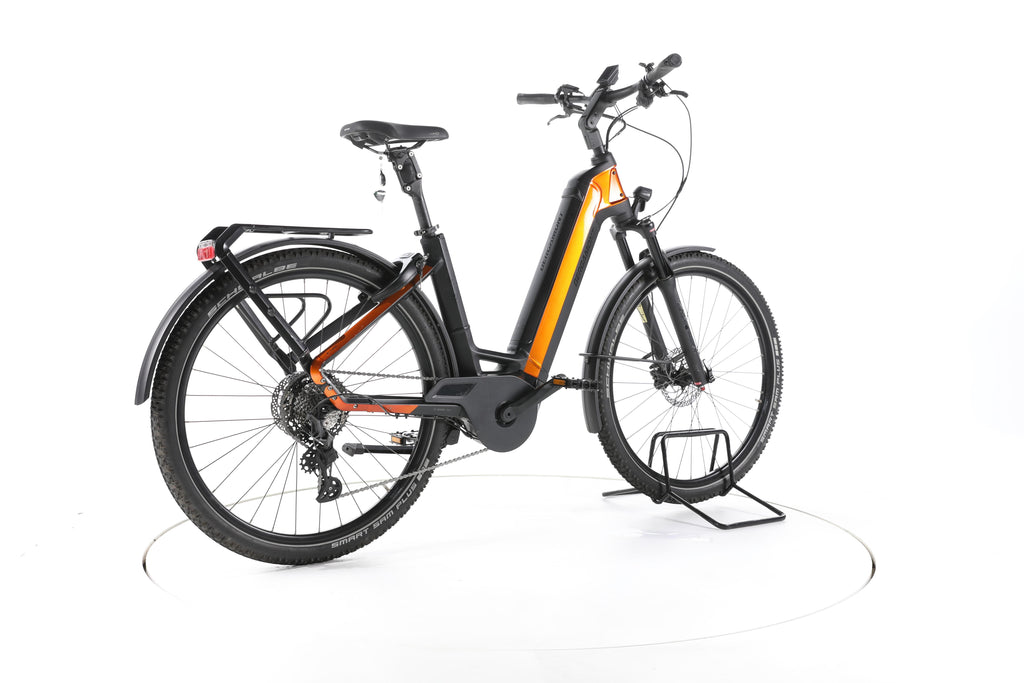 Bergamont E-Ville SUV Tour Trekking E-Bike Tiefeinsteiger - Image 12