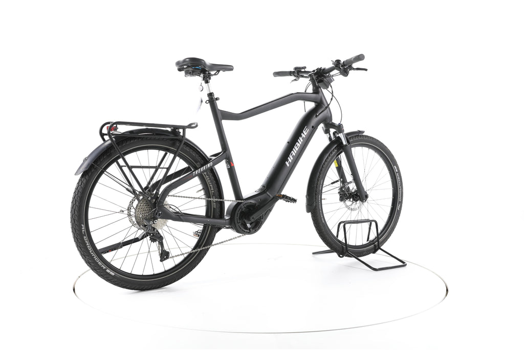Haibike Trekking 6 Trekking E-Bike - Image 12